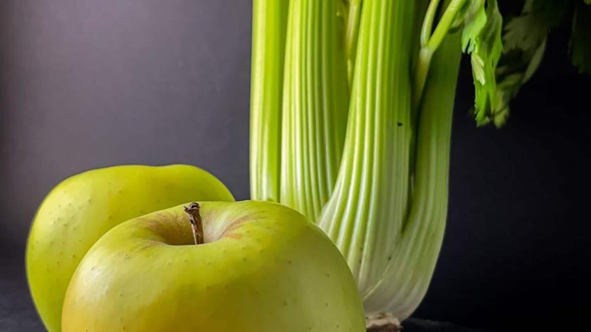Celery stalk in cooking: 5 recipes you'll love Celery stalk in cooking: 5 recipes you'll love