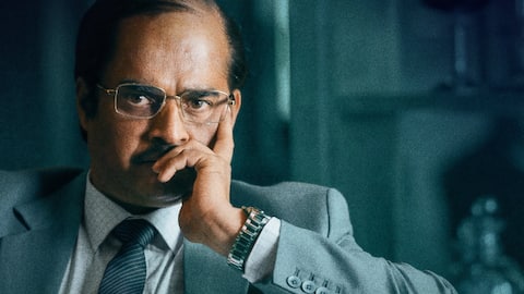 'Dhurandhar' poster: Madhavan turns 'Charioteer of Karma' in spy-thriller