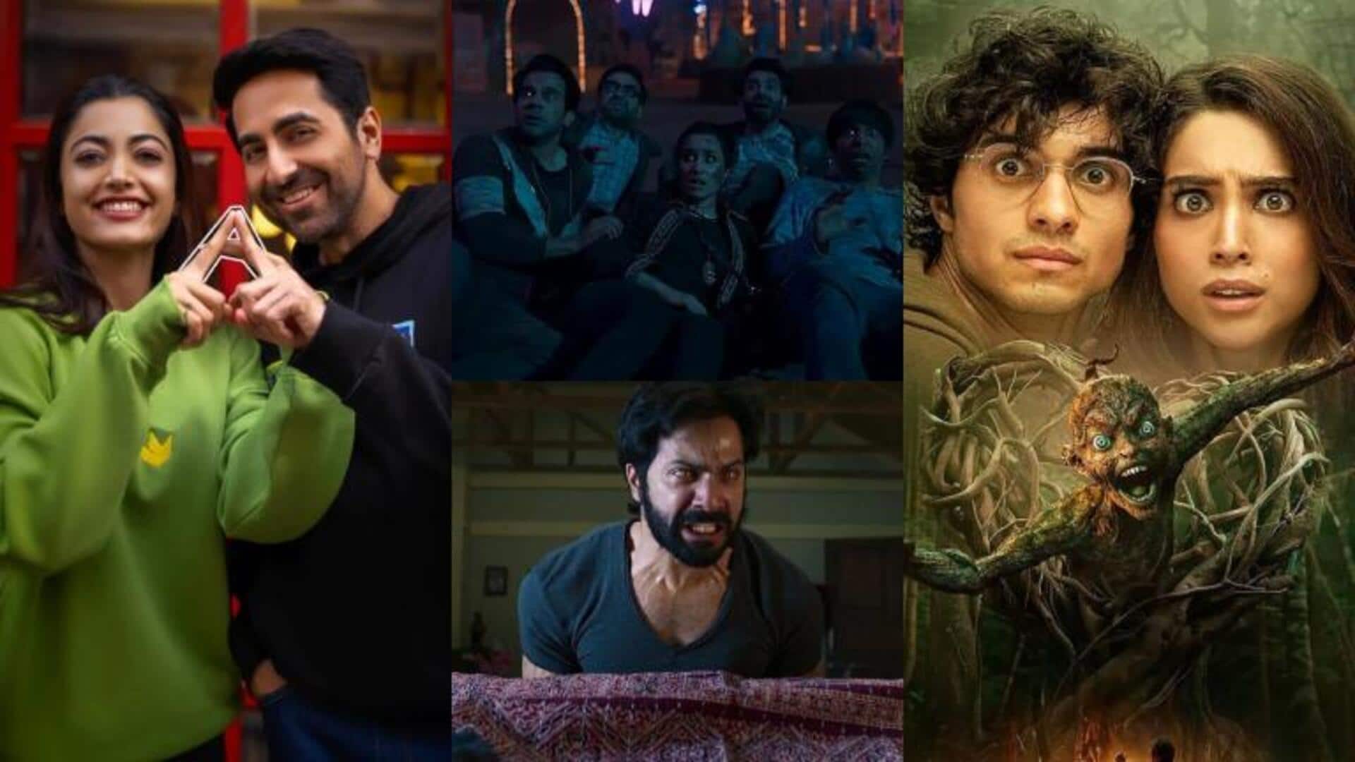 After beating Copverse, will Maddock's horror-comedy universe beat YRF Spyverse?