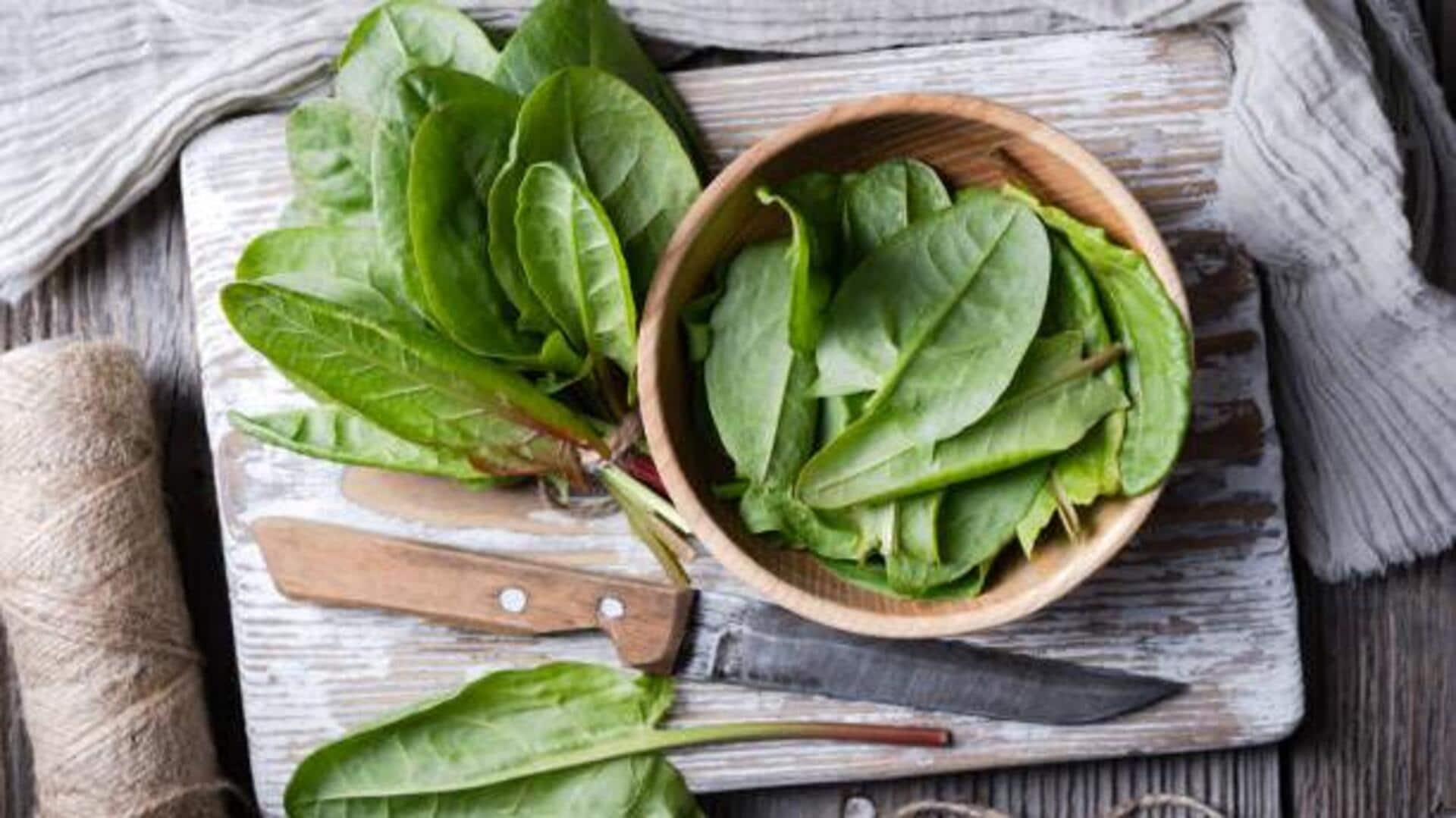 5 traditional dishes that showcase sorrel