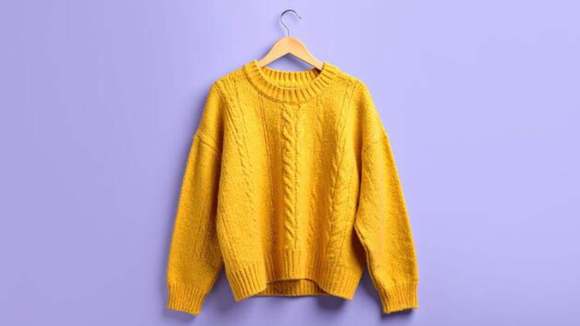 Wool sweaters + pleated skirts: 5 styling tips