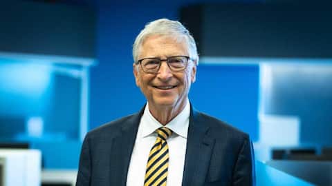 Modi to host Bill Gates at February's AI Impact Summit