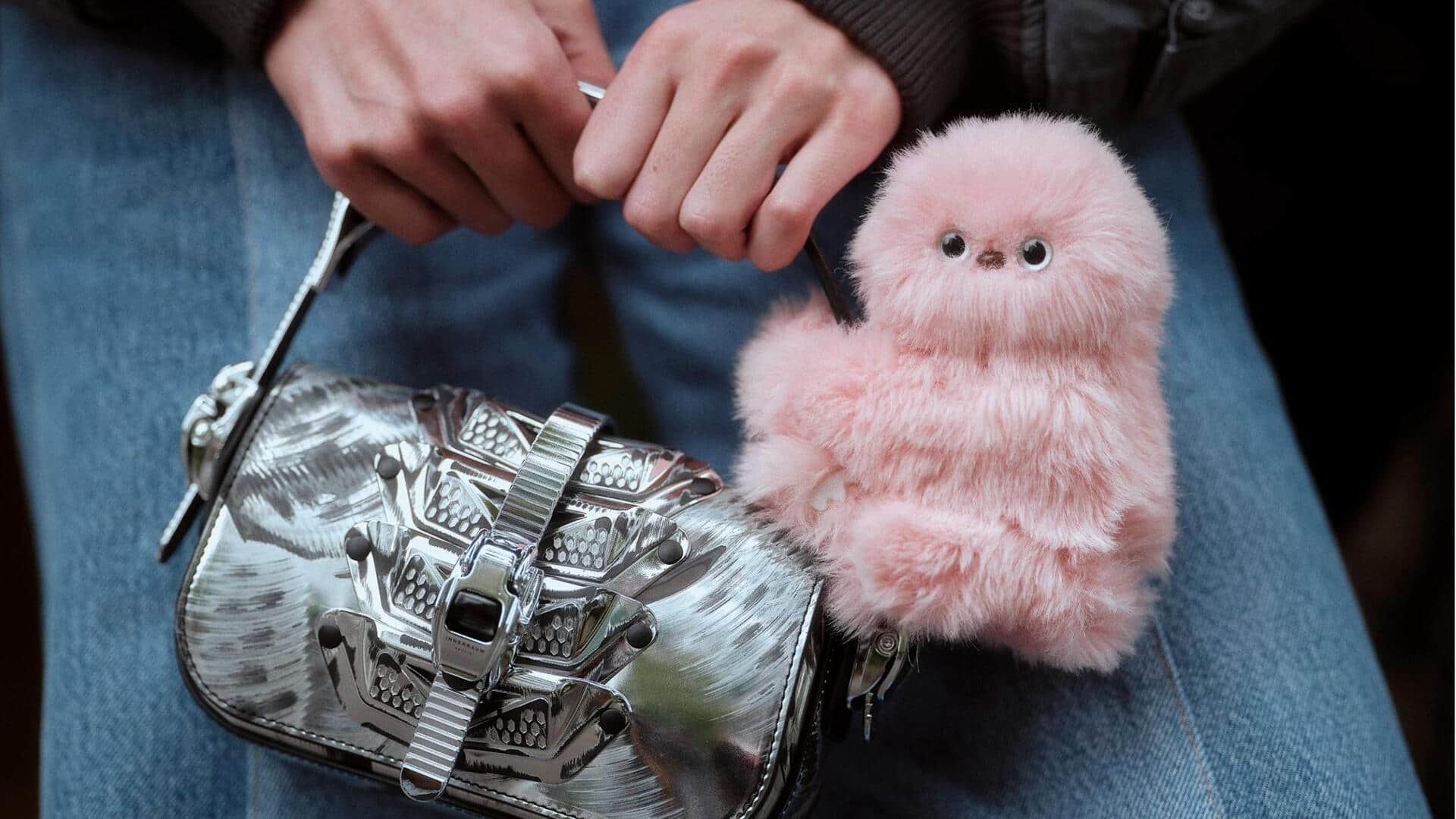 Forget Labubu! This tiny 'happiness robot' is 2026's new obsession