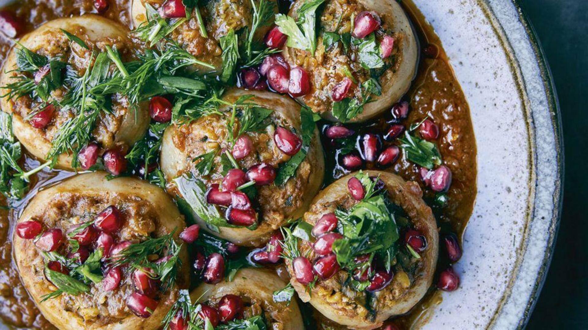 Turnip and tamarind? Now, that sounds tangylicious!