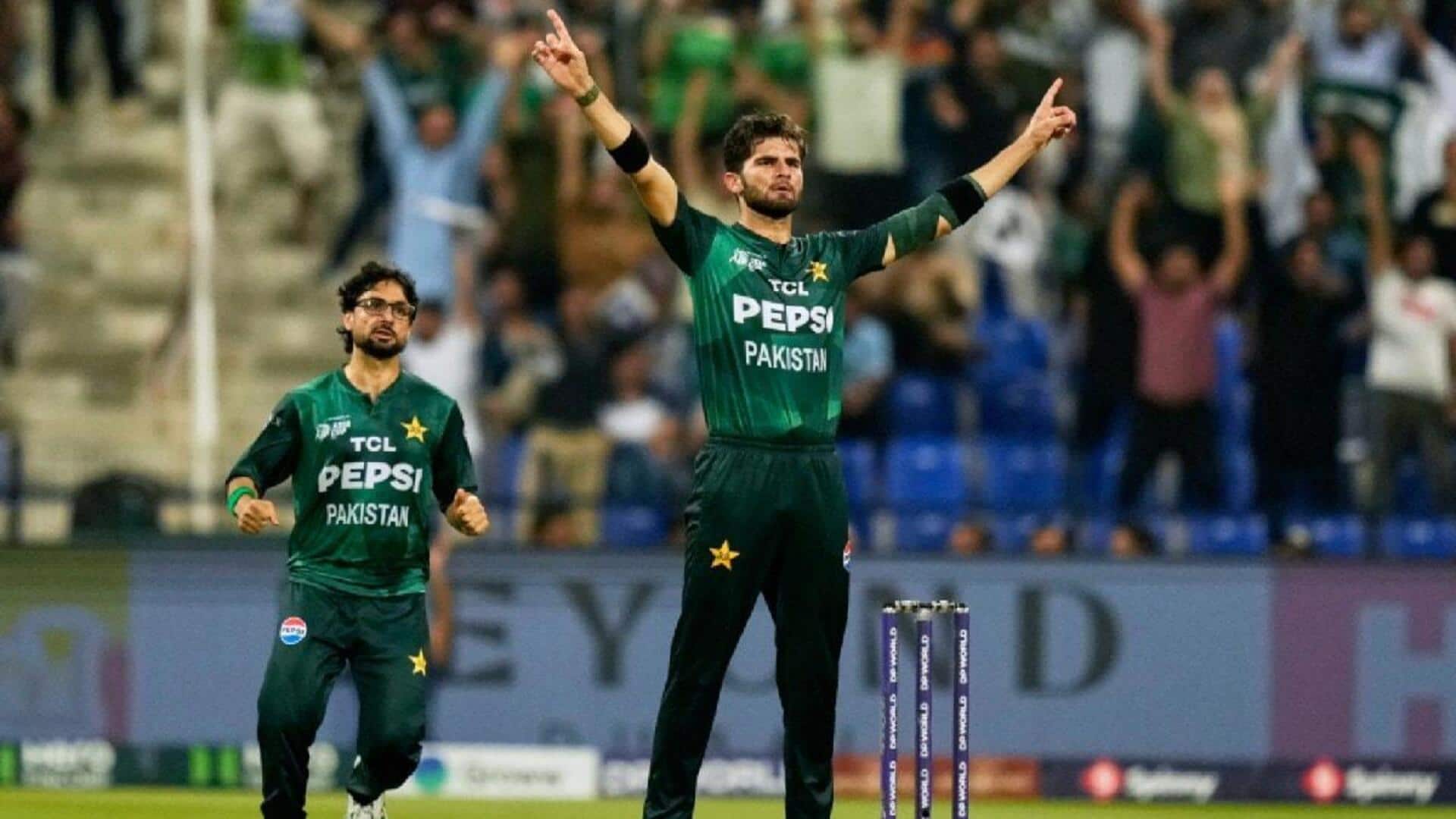 'Drop Babar, Shaheen, Shadab': Shahid Afridi's bold T20 WC verdict