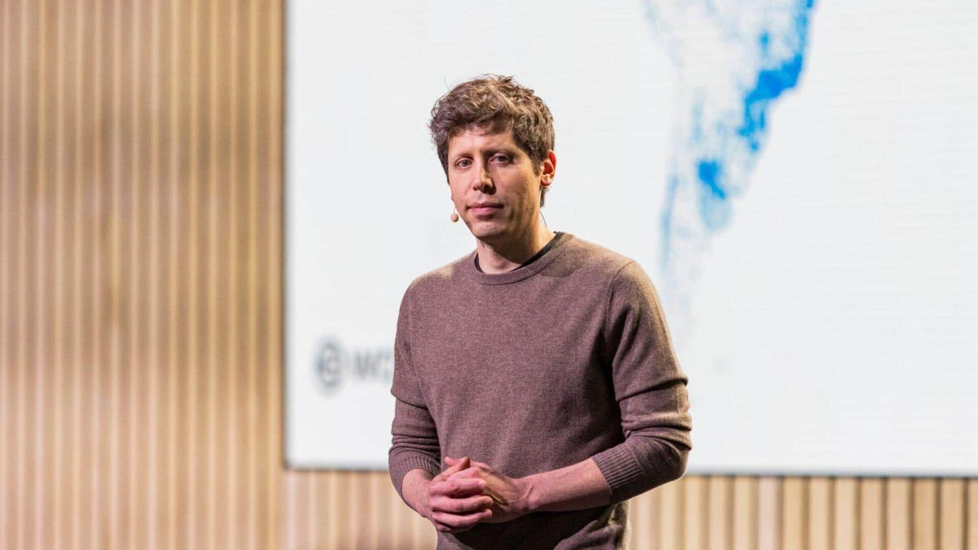 Sam Altman's gratitude post for software engineers sparks meme fest