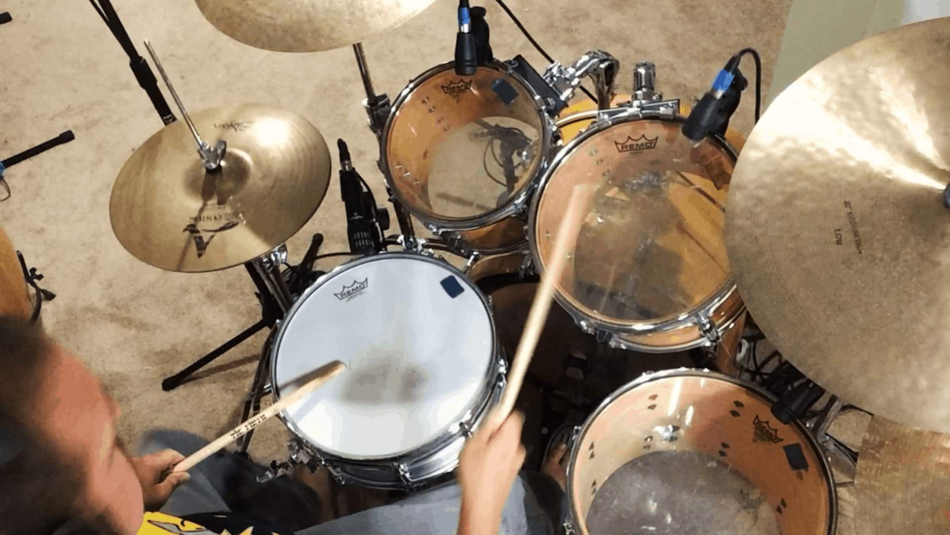 5 ways drumming can improve your health