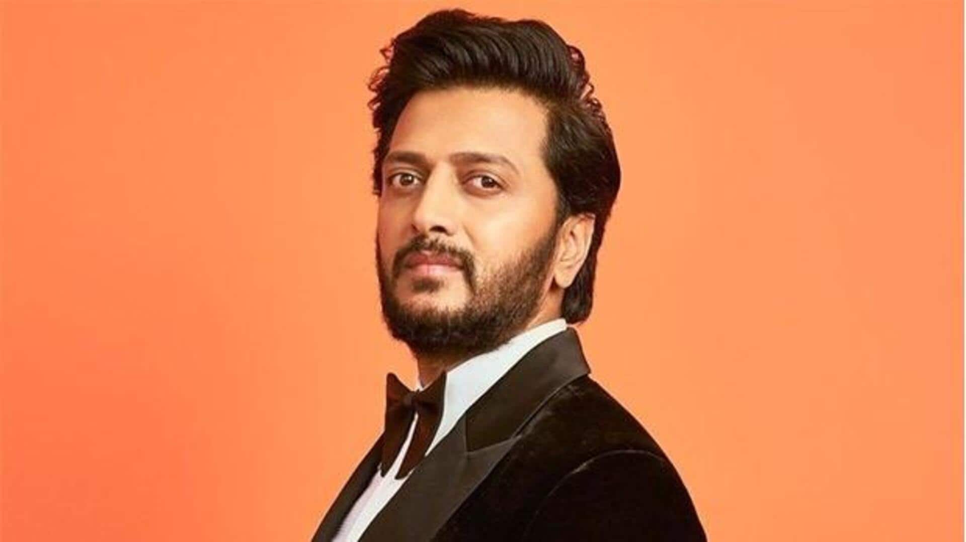 'Lock Upp': Riteish calls hosting a unique experience, discusses contestants