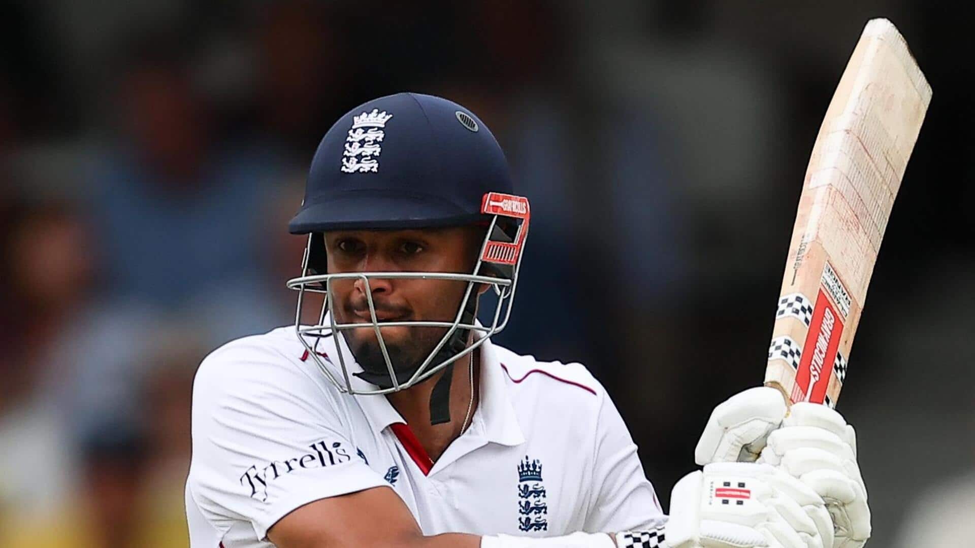 England face opening crisis ahead of Pakistan Test series