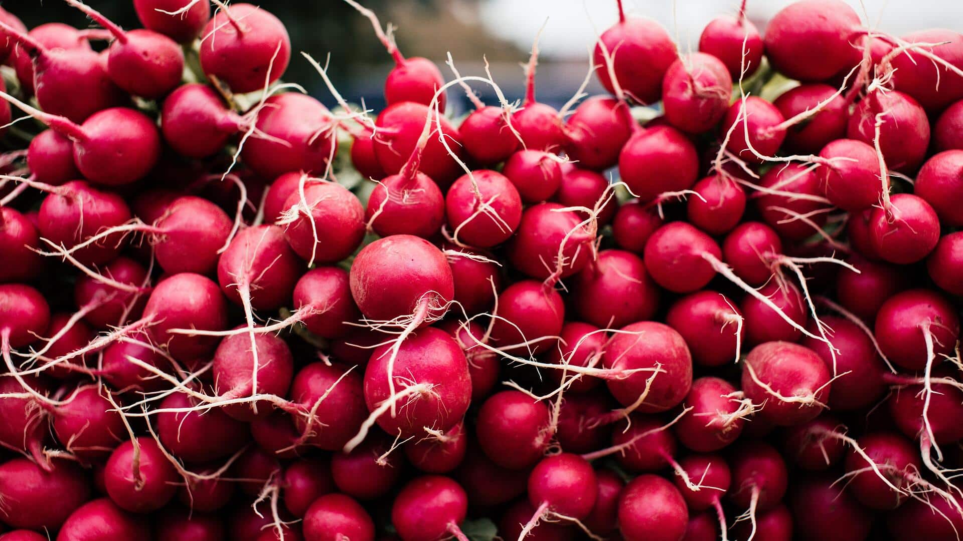 Radishes v/s turnips: Comparing their nutritional benefits