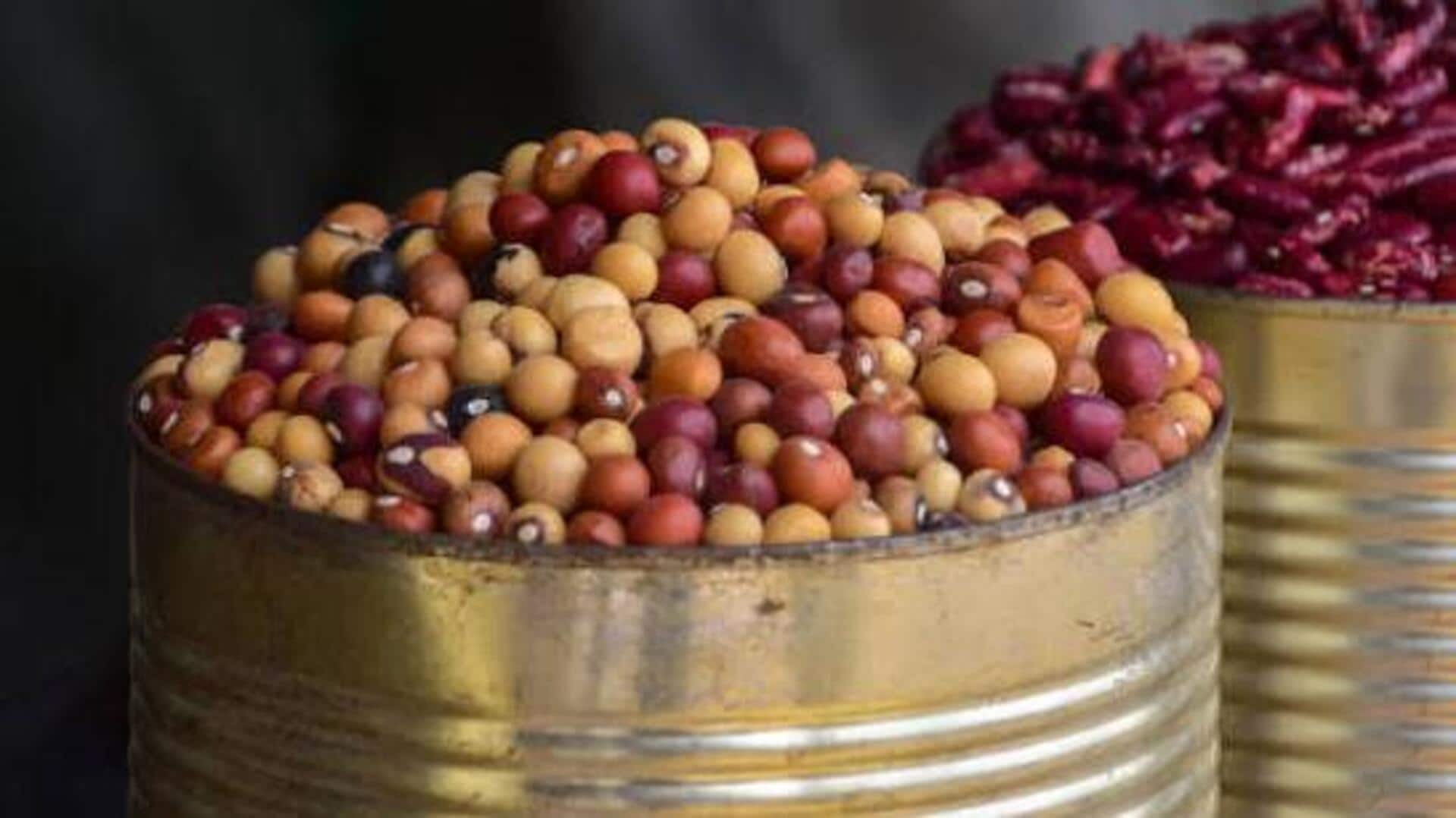 Bambara nuts: A nutritious and versatile snack 