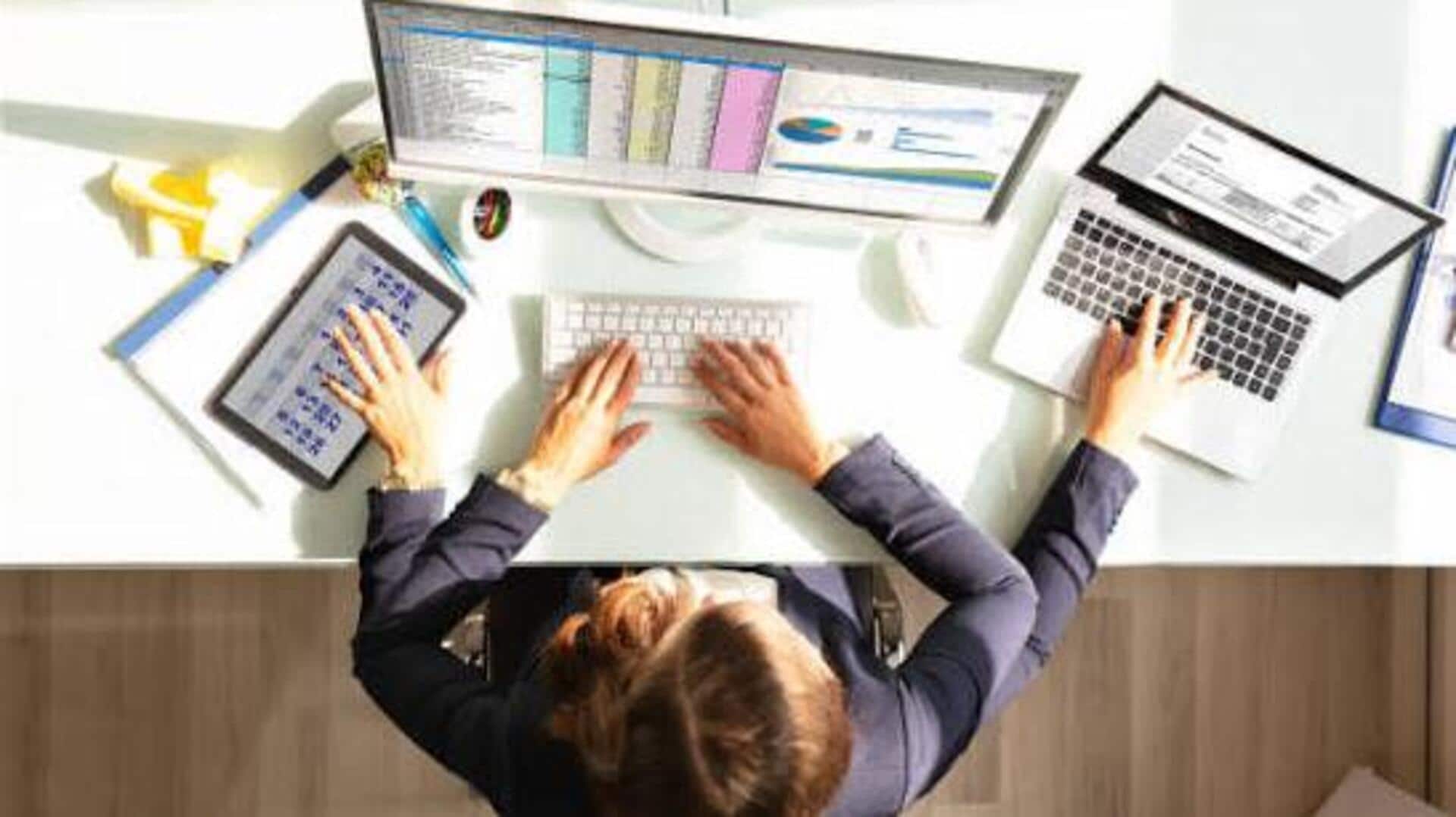Does multitasking make you more productive?