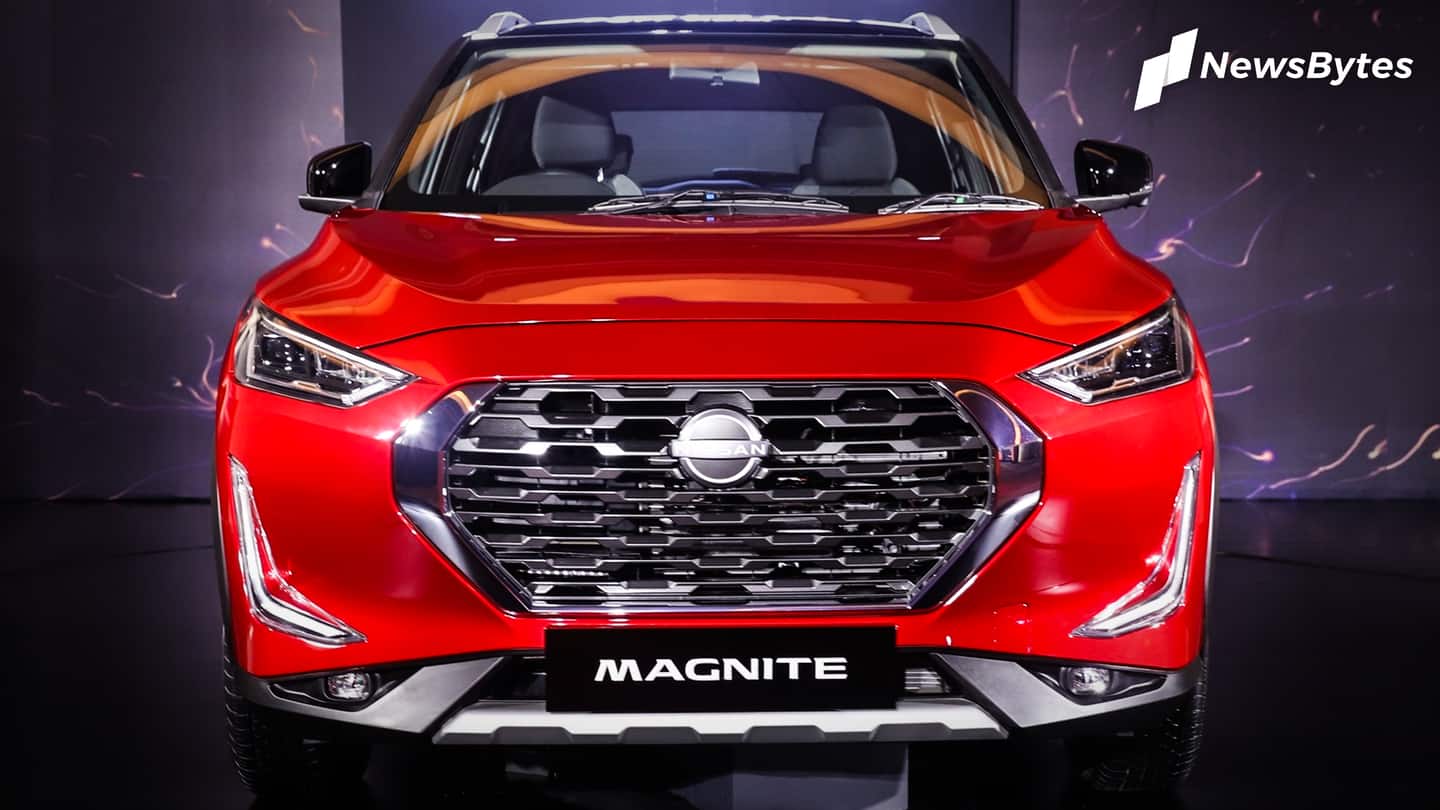 Nissan Magnite's first impression: Is it better than Venue, Sonet?