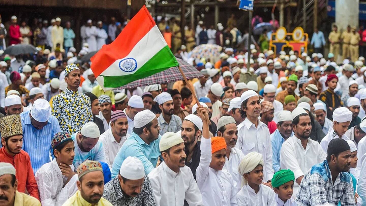 Owaisi called for Muslim unity Owaisi called for Muslim unity