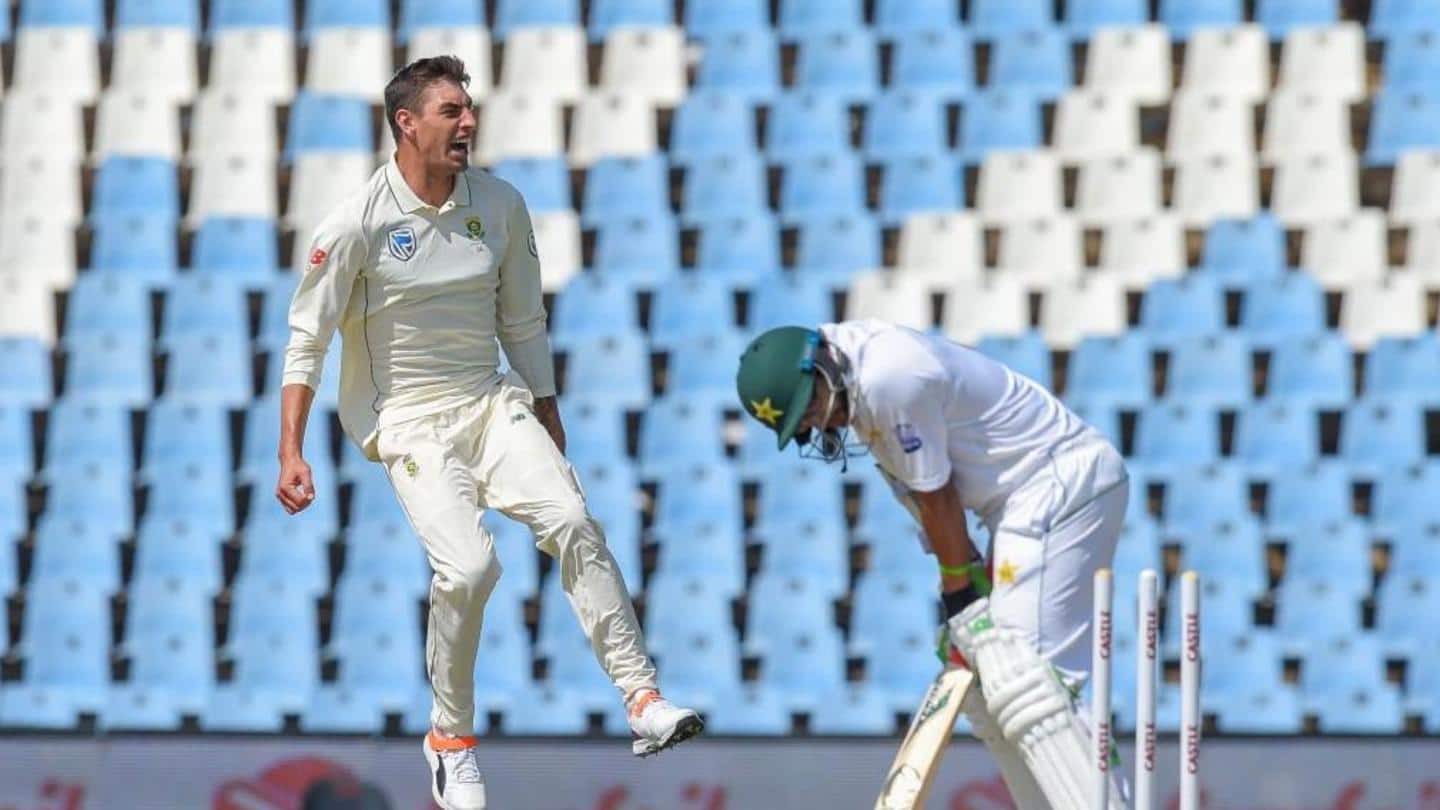 SA's Duanne Olivier ruled out of Test series versus England