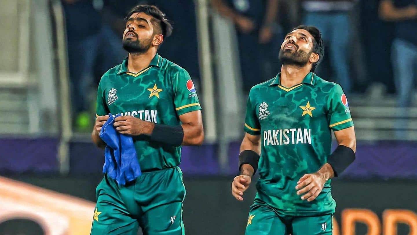 Asia Cup 2022: What can be Pakistan's starting XI?