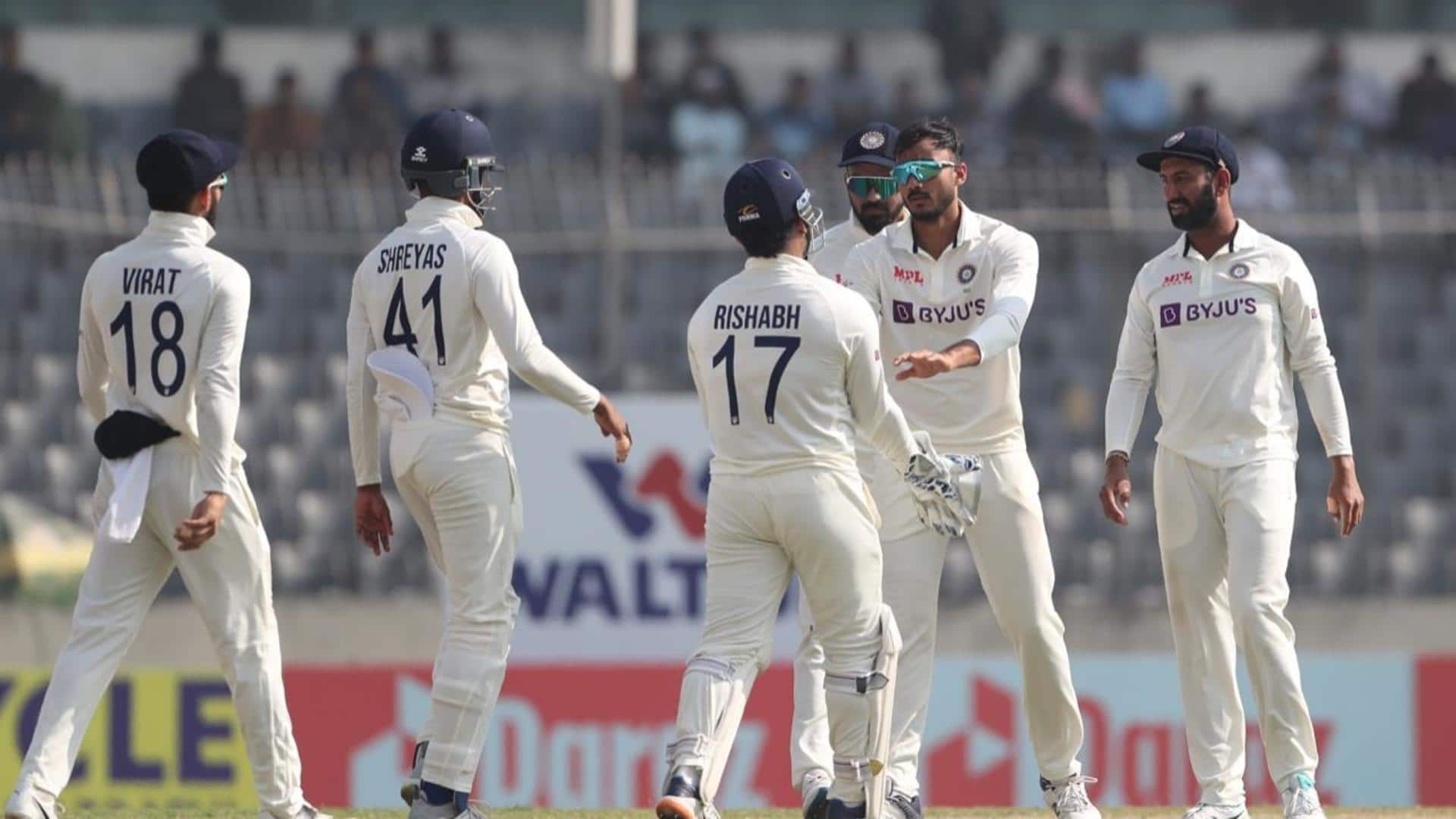 Bangladesh vs India, 2nd Test: Key takeaways