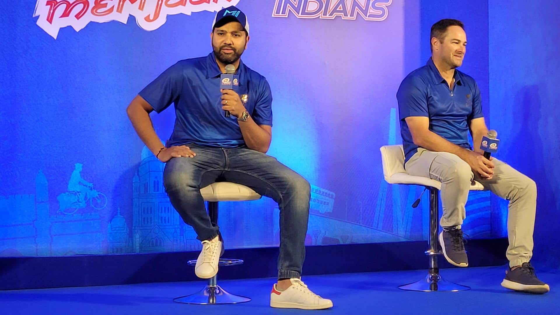 IPL 2023, Rohit Sharma could miss first few matches: Reports
