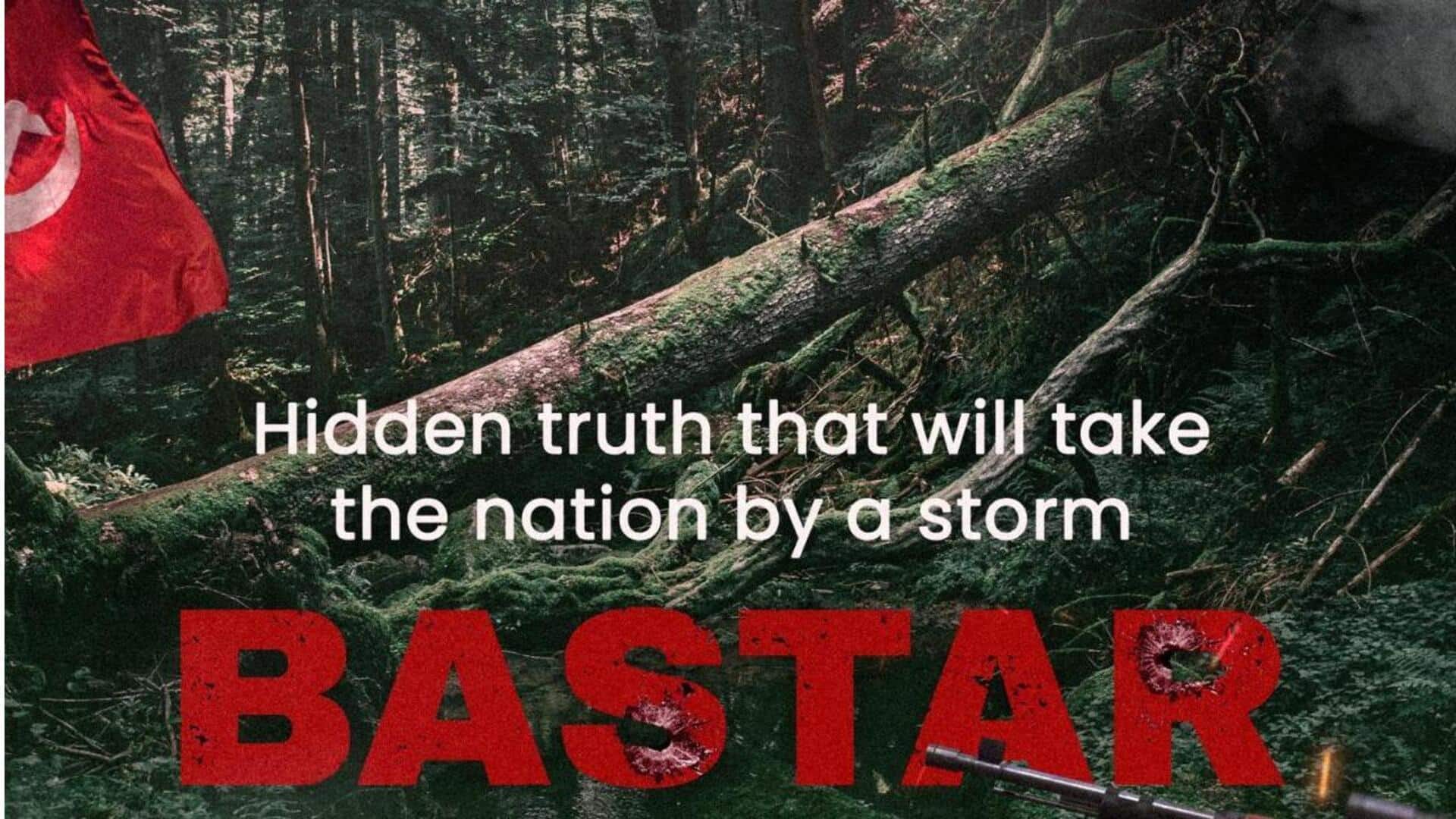 'The Kerala Story' makers announce another true-incident-based title, 'Bastar'