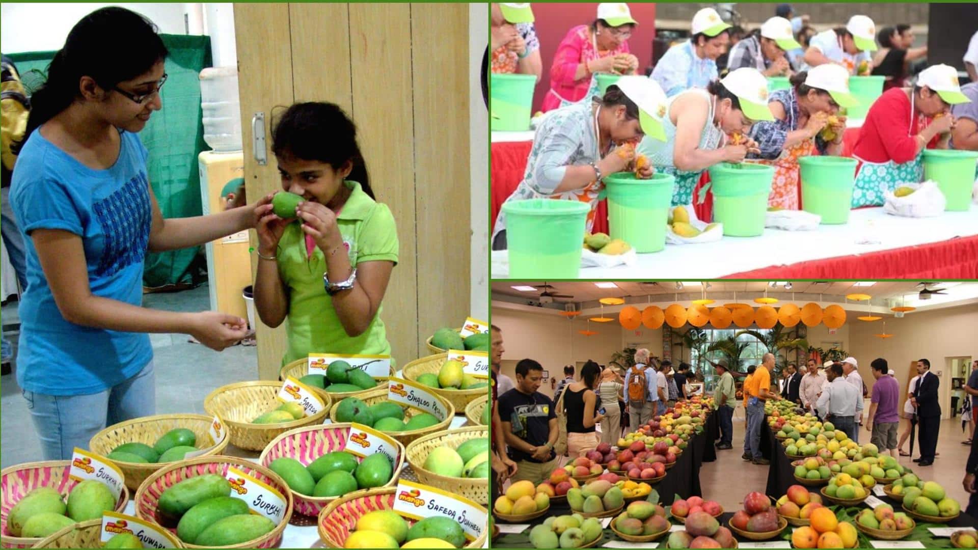 Delhiites, gear up for Mango Festival happening at Dilli Haat