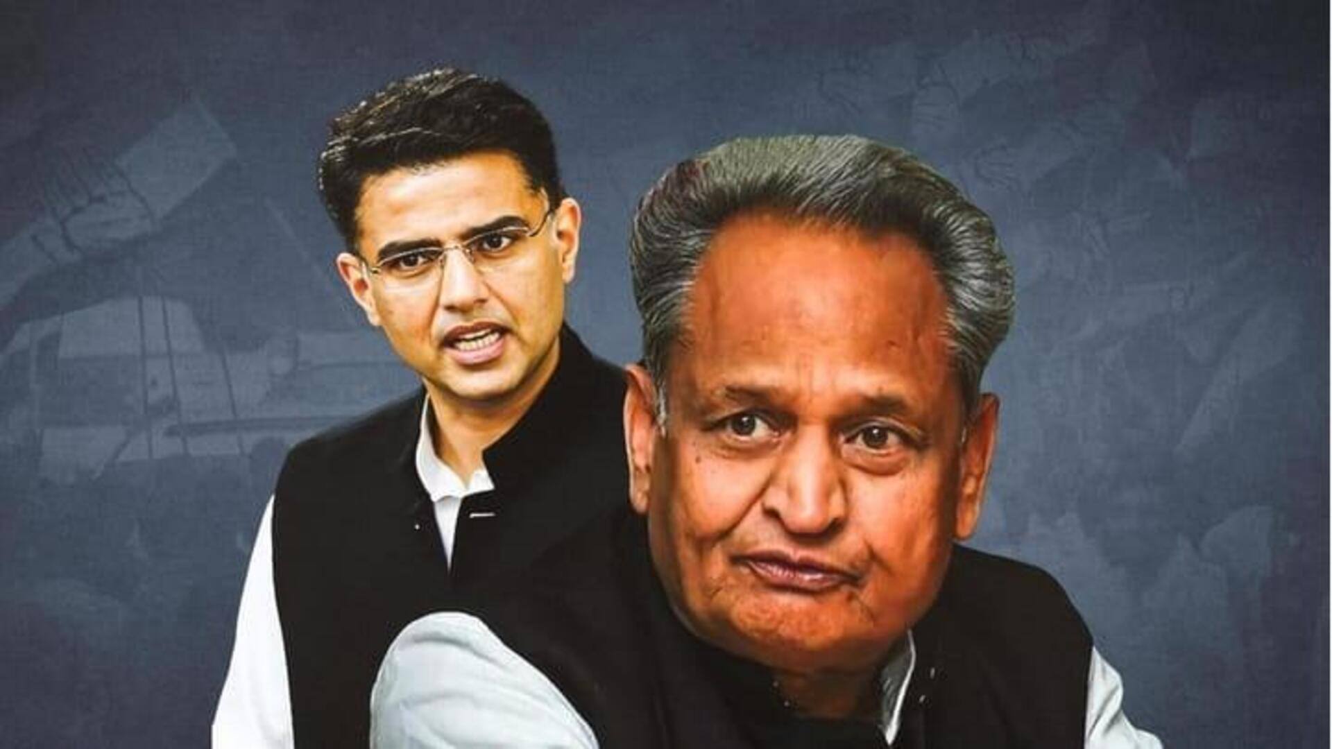 Rajasthan elections: Congress forms panel; Gehlot, Pilot in core committee