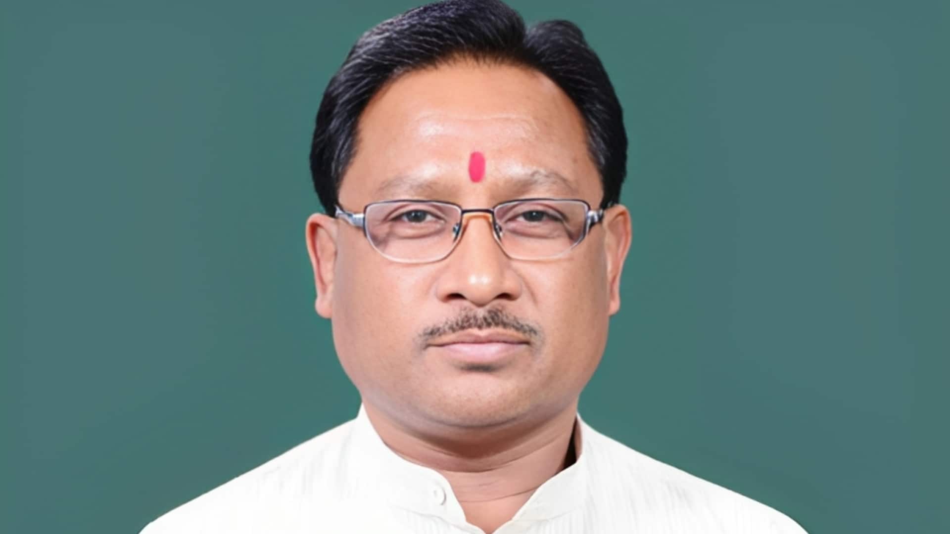 BJP picks tribal leader Vishnu Deo Sai as Chhattisgarh CM