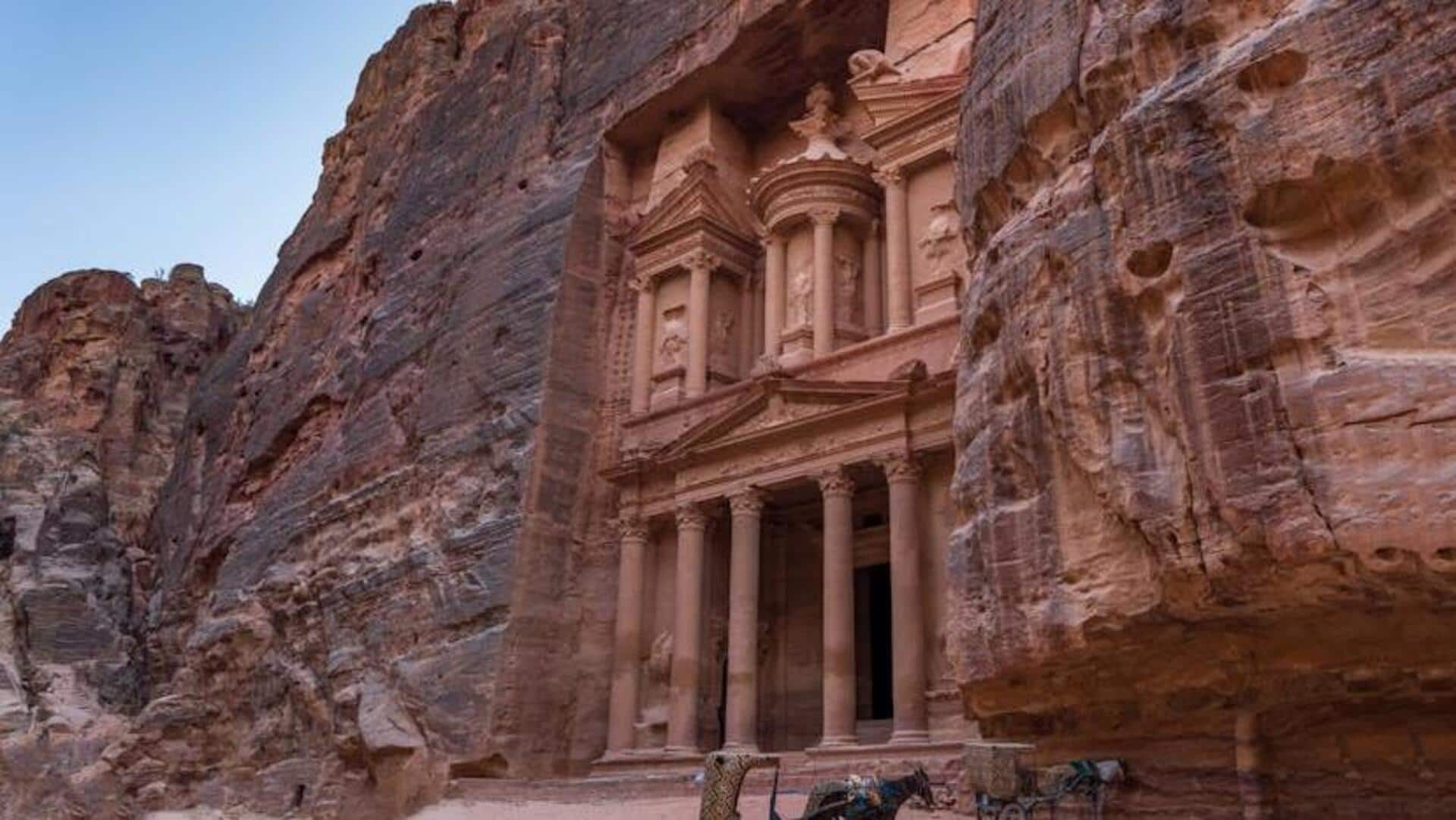 Unveiling the mysteries of Petra, Jordan: Things to do