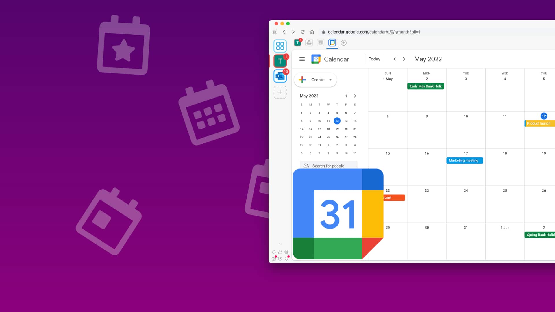 How Google Calendar can help you never miss someone's birthday