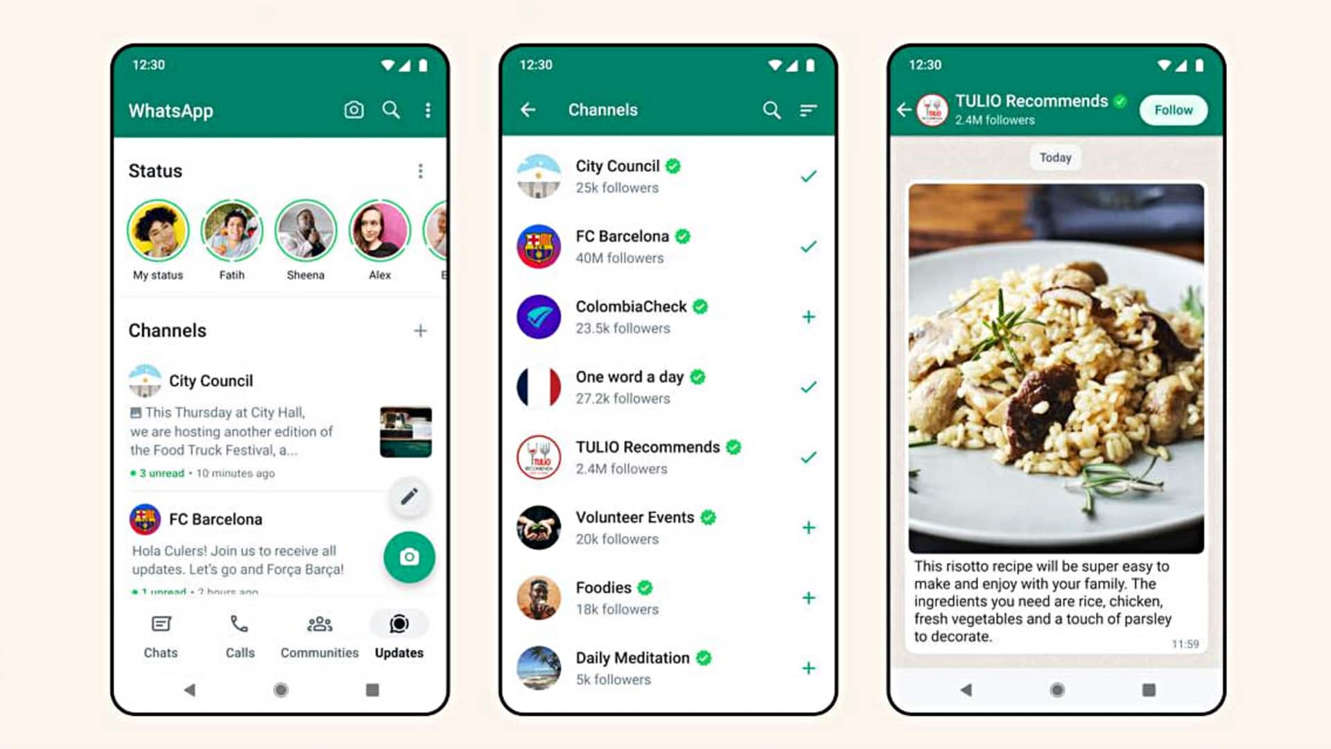 What are WhatsApp Channels and how to create one