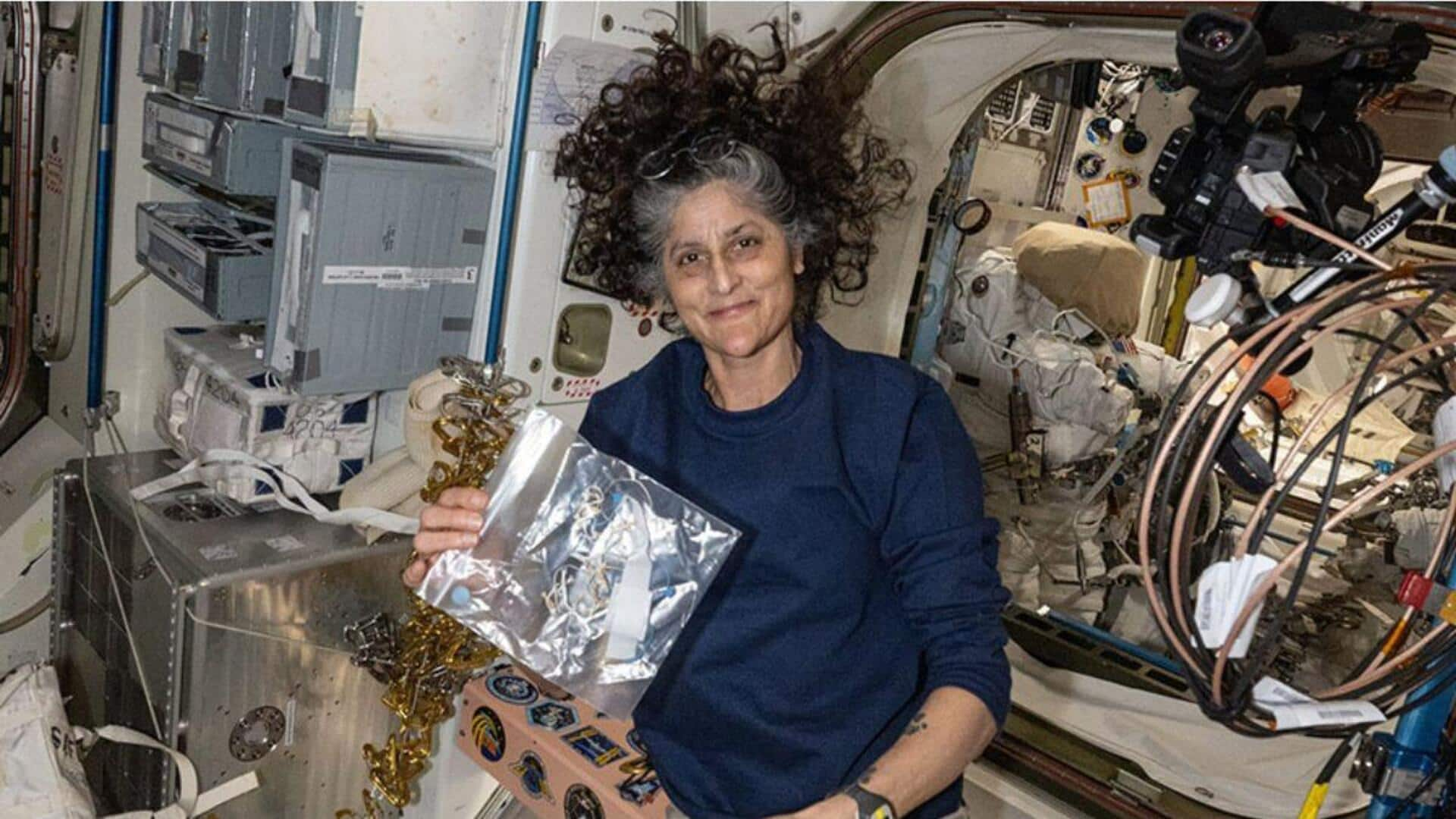 Sunita Williams undergoing 45-day rehab program: What does it include?