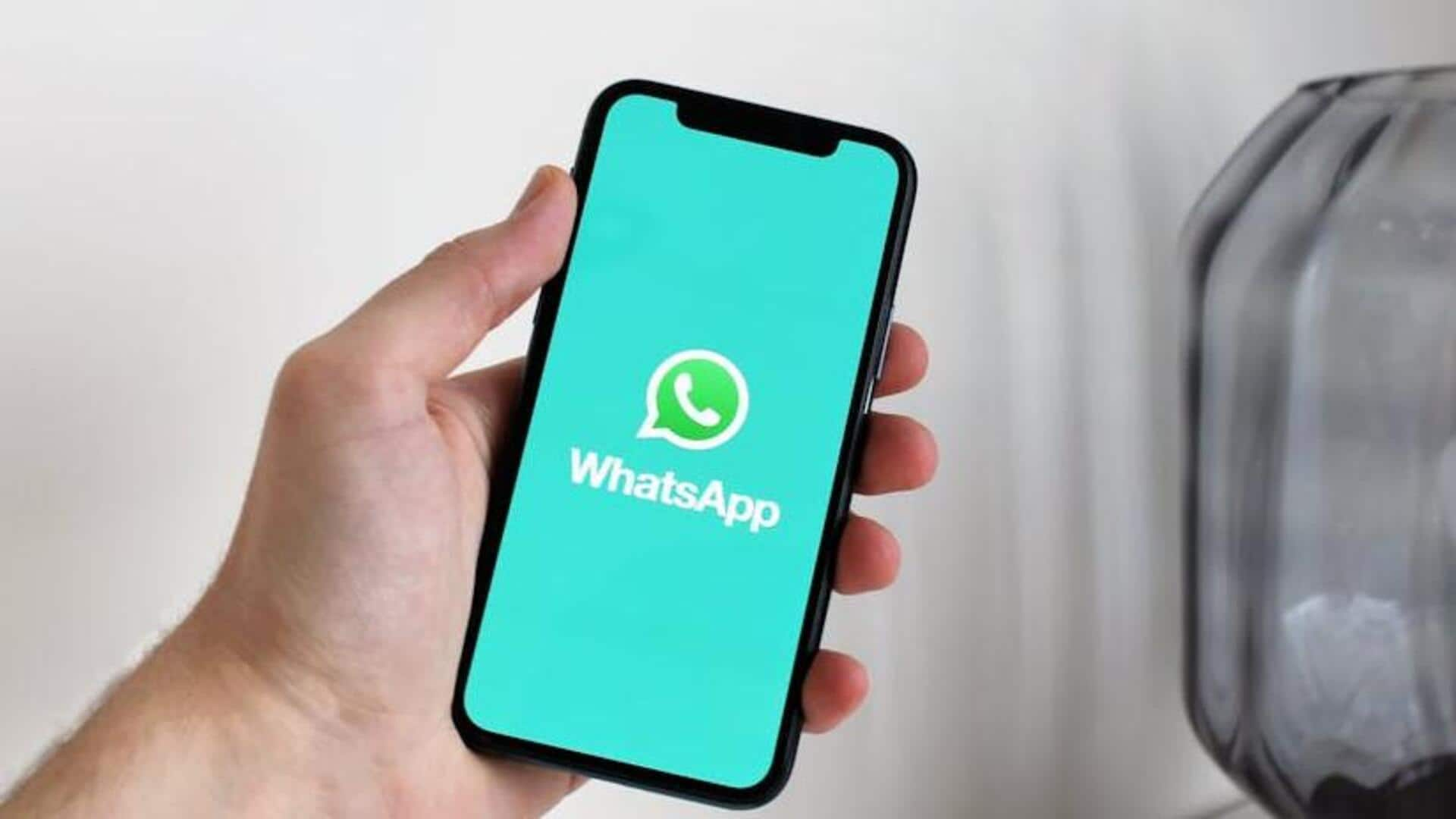 How to pin chats in WhatsApp: A quick guide