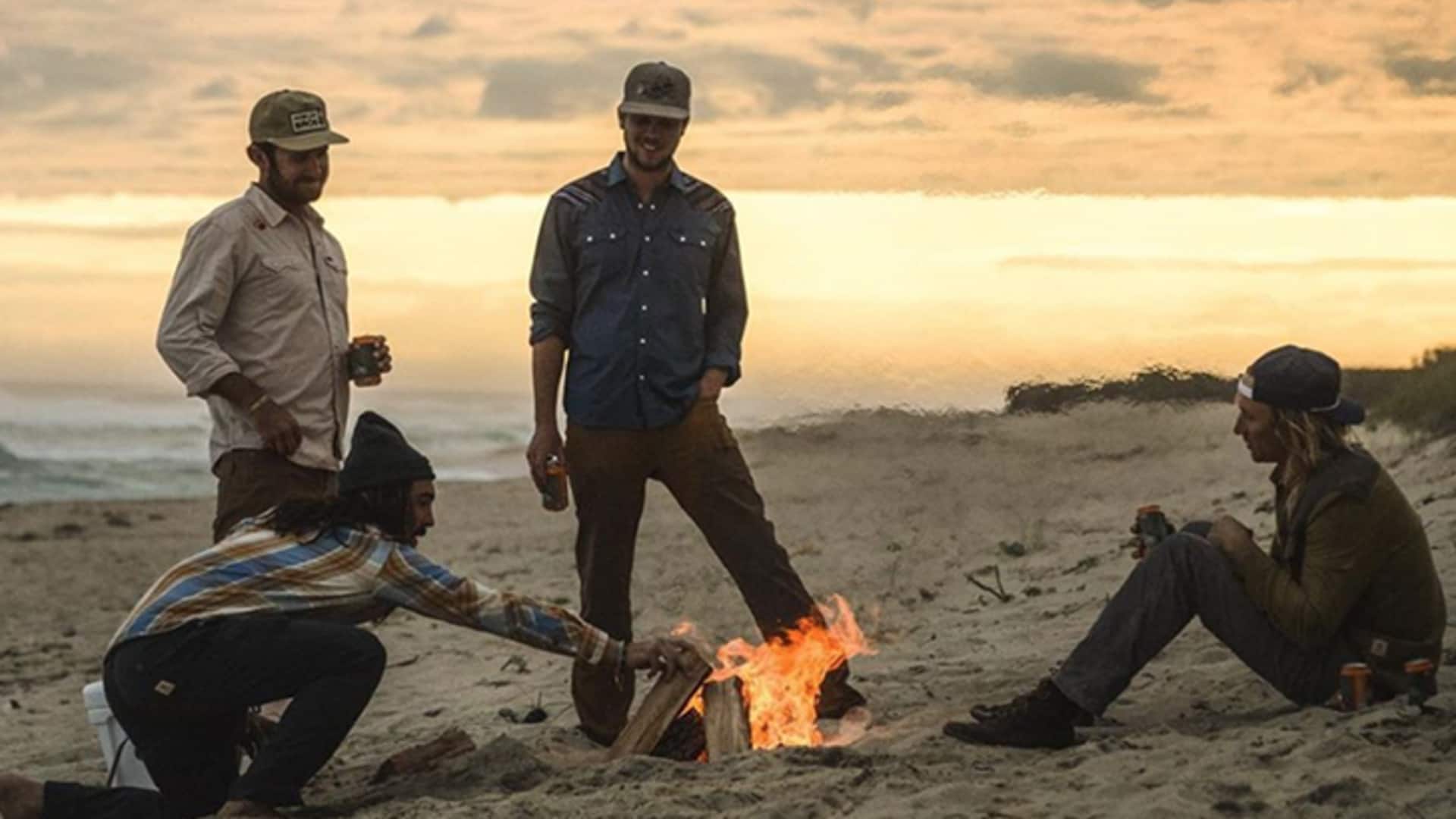 How to host a campfire-style bachelor party How to host a campfire-style bachelor party