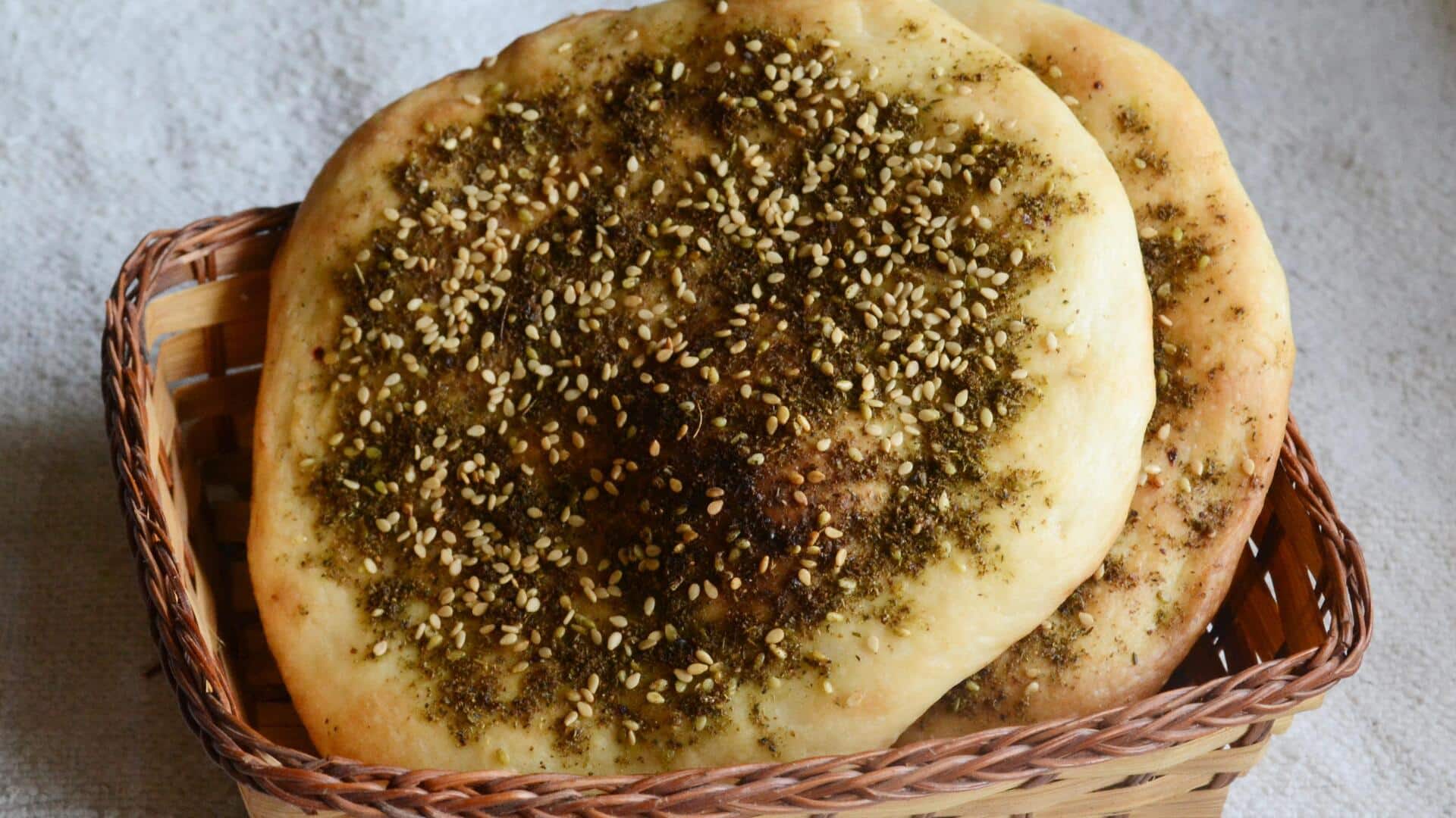 5 must-try Lebanese snacks 