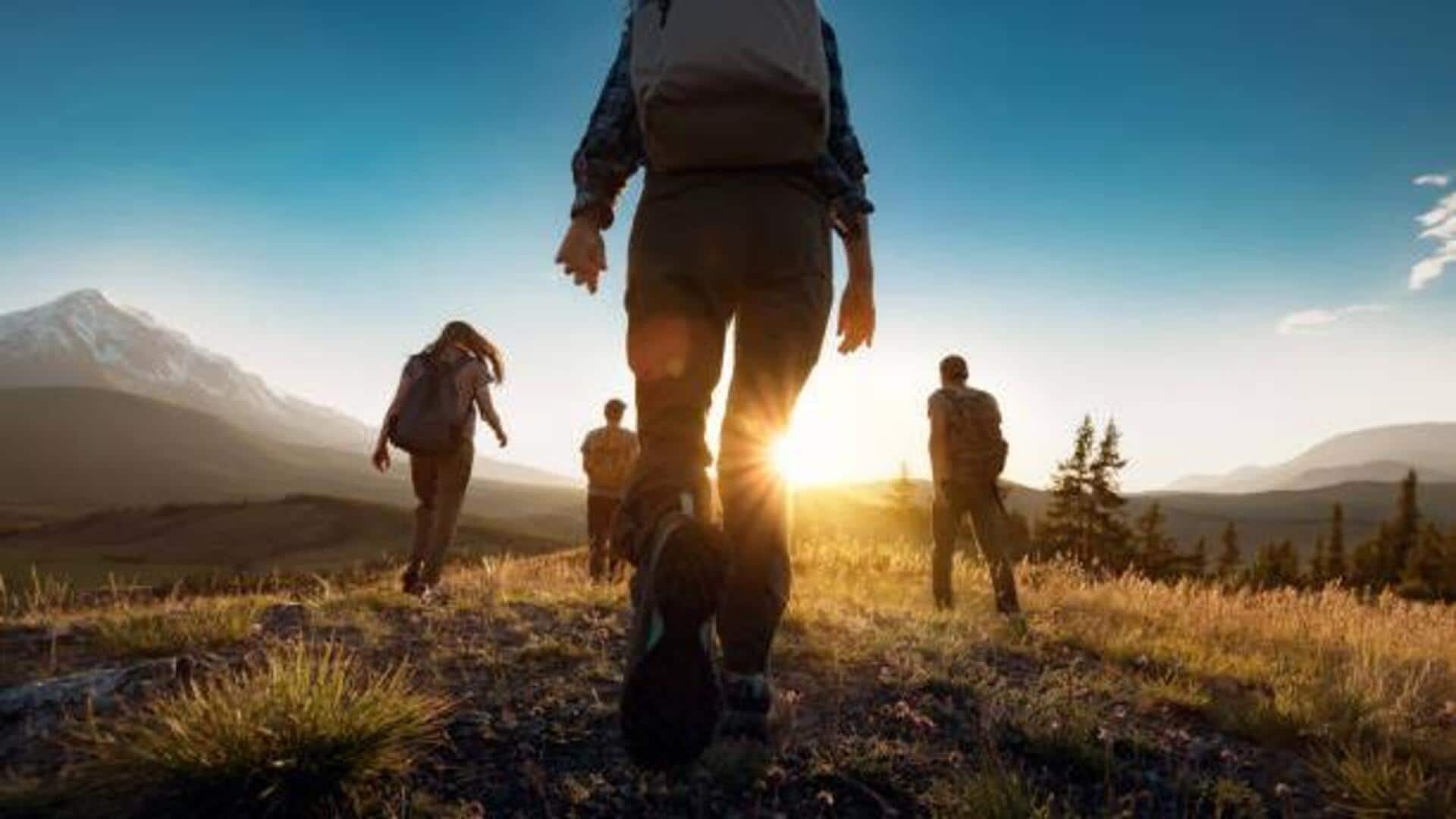 Hikers, explore these beautiful trails in Yukon