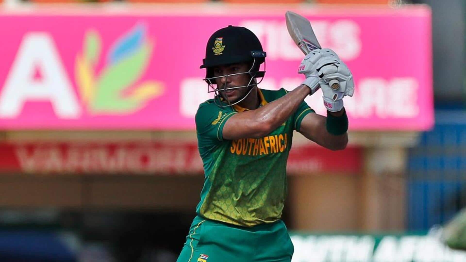 Presenting South African batters with 2,500-plus runs in T20Is
