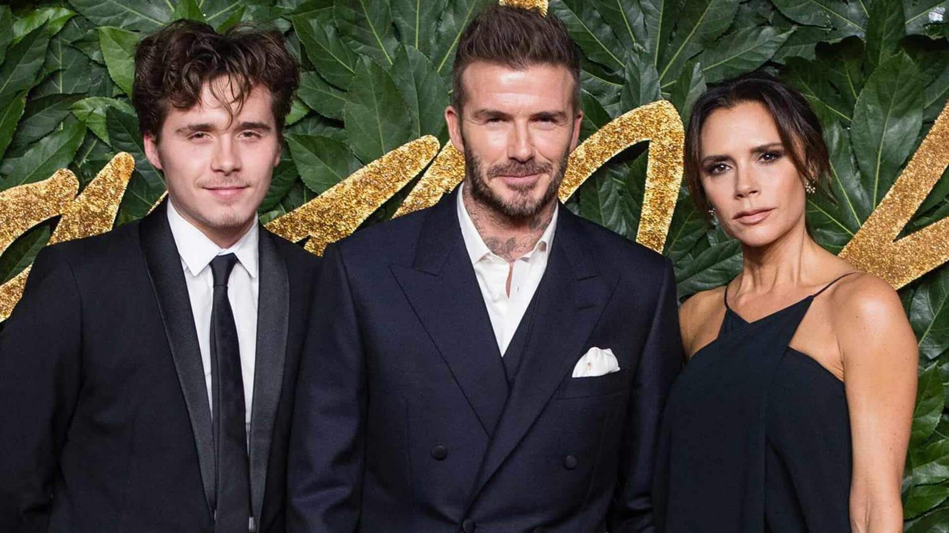 Brooklyn Beckham blocked parents David-Victoria? All about their family feud