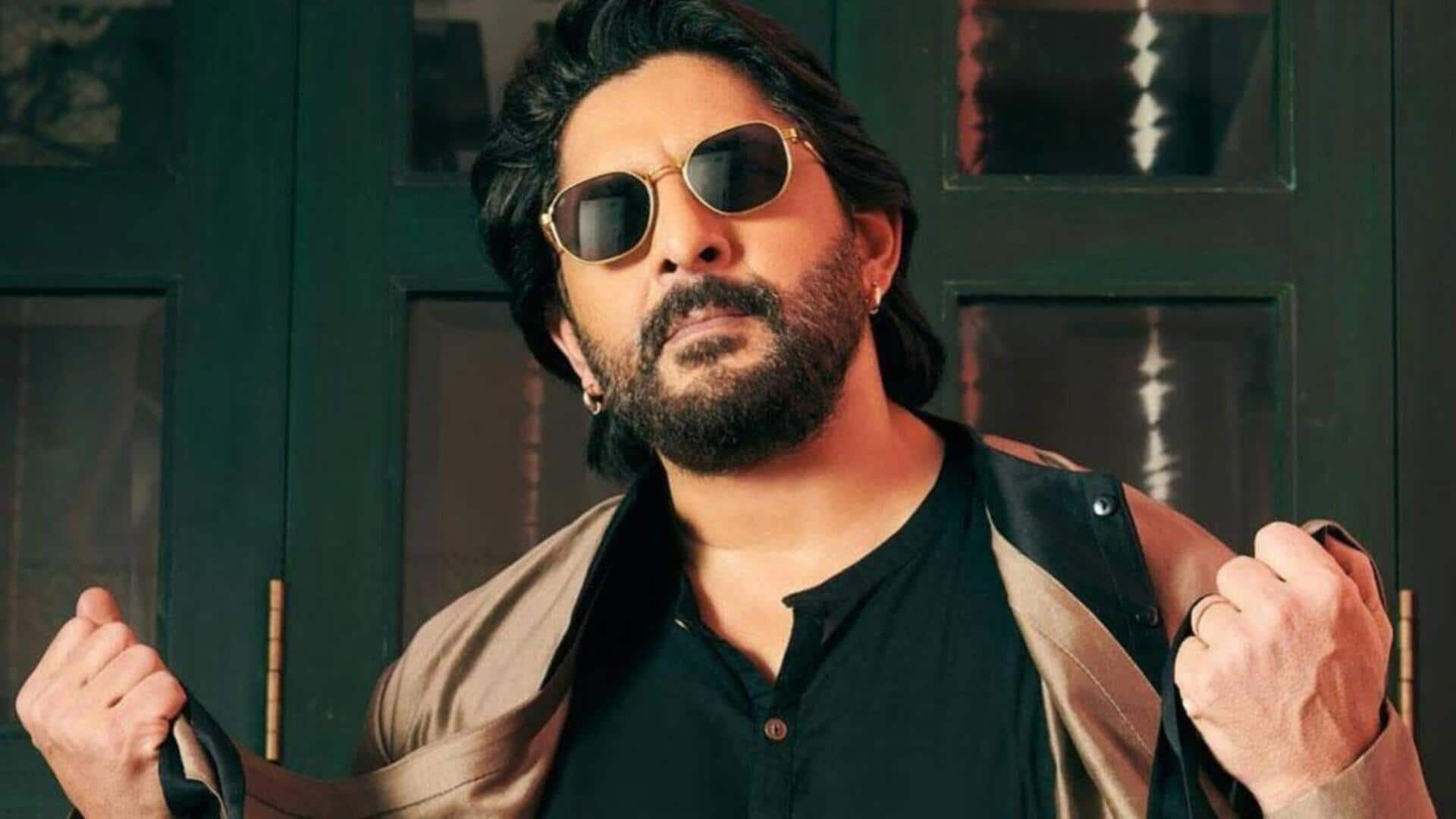 'A mess': Why 'Hulchul' was 'bad experience' for Arshad Warsi