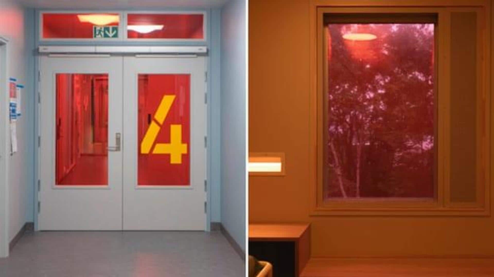 Can changing color of lighting help treat mental illness?