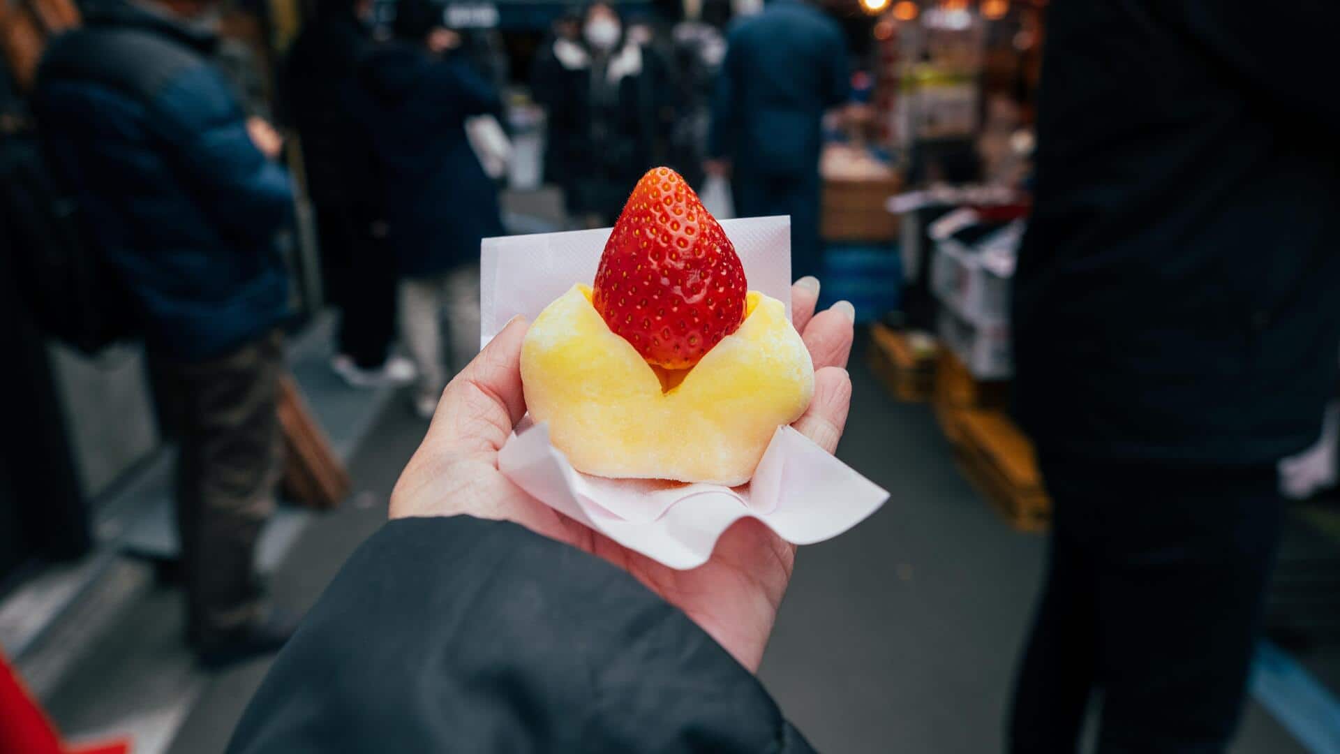 Mochitsuki: The ancient art of mochi-making in Japan