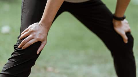Stiff knees? Try these 5 simple exercises