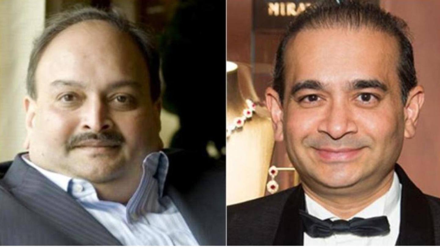 3 accused defrauded banks of Rs. 22,500 crore 3 accused defrauded banks of Rs. 22,500 crore