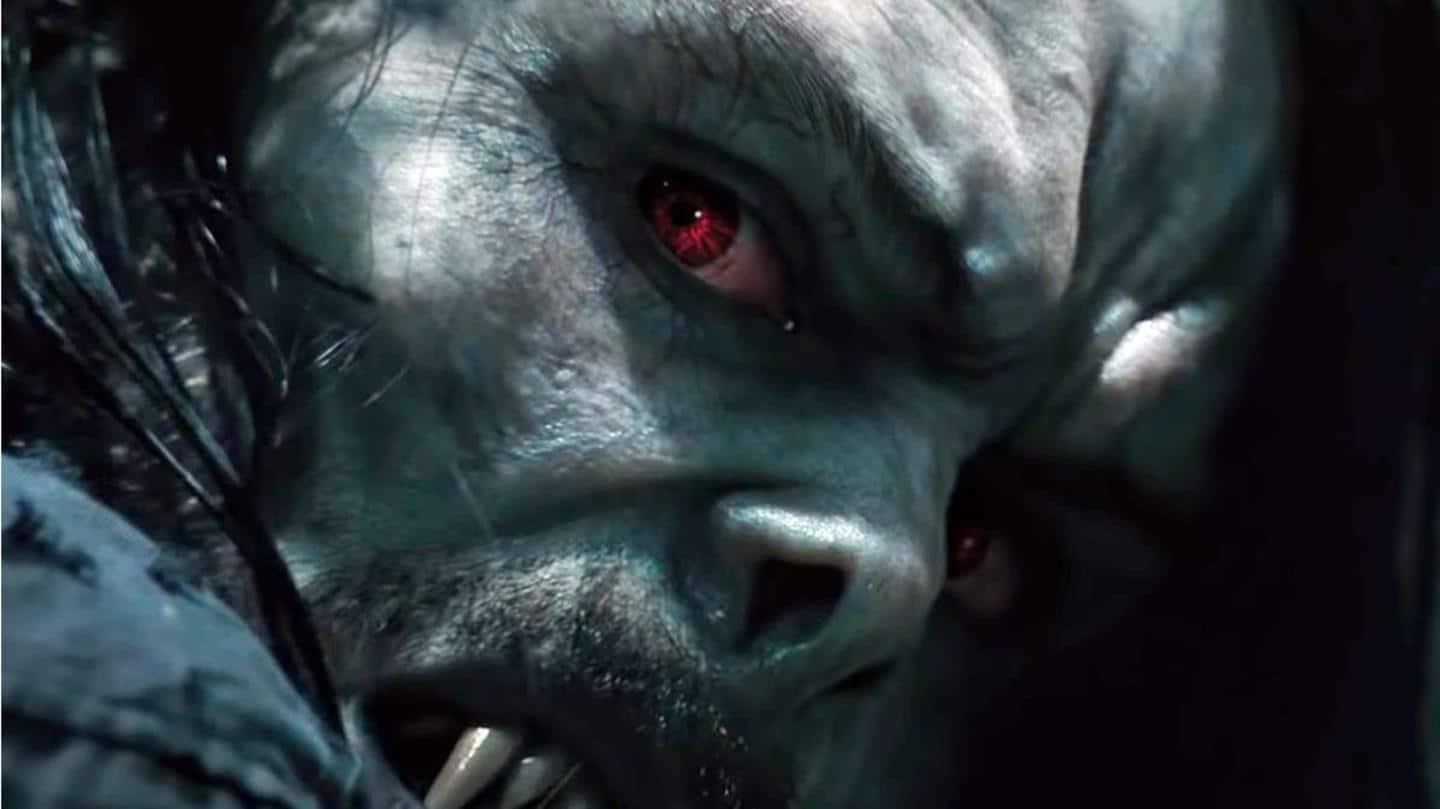 Morbius' trailer: Sony's origin story for Spider-Man villain looks  promising | NewsBytes