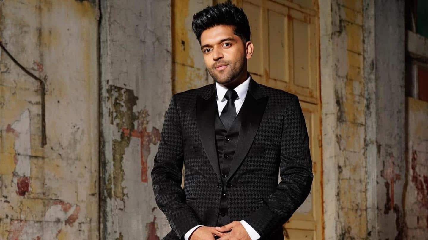 Guru Randhawa teases release of new 7-track album, 'Unstoppable'