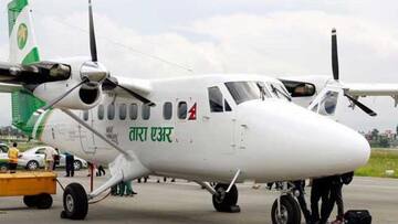 Nepal plane with 22 on board, including 4 Indians, crashes