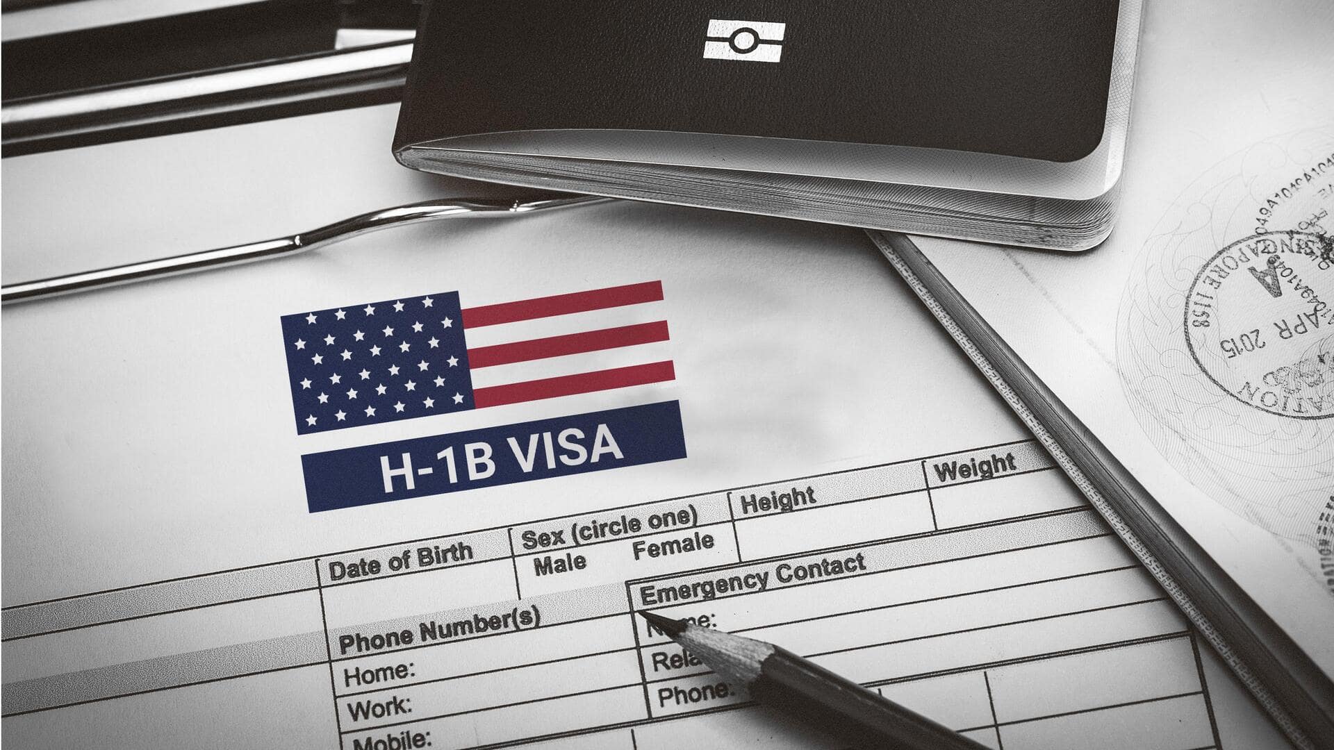Why Indians are suing US government for denying H-1B visas