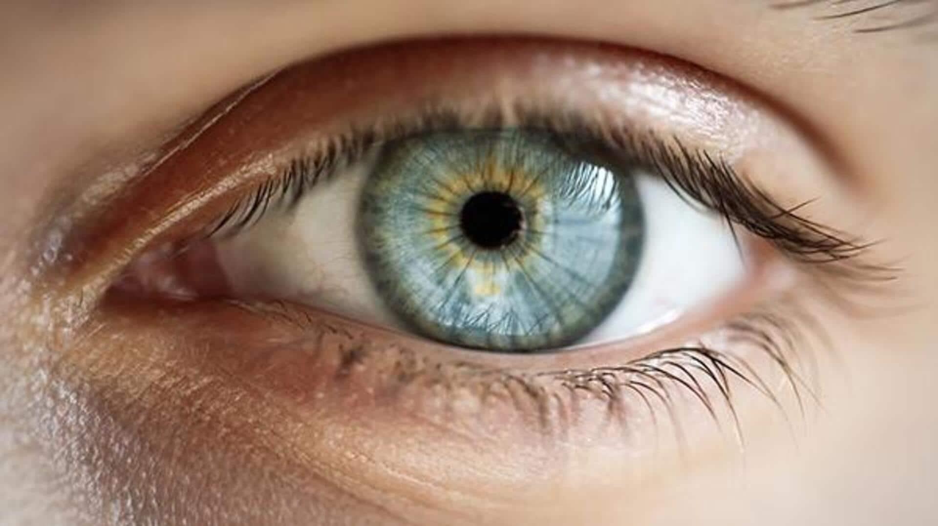 Groundbreaking stem cell transplant restores vision in multiple patients