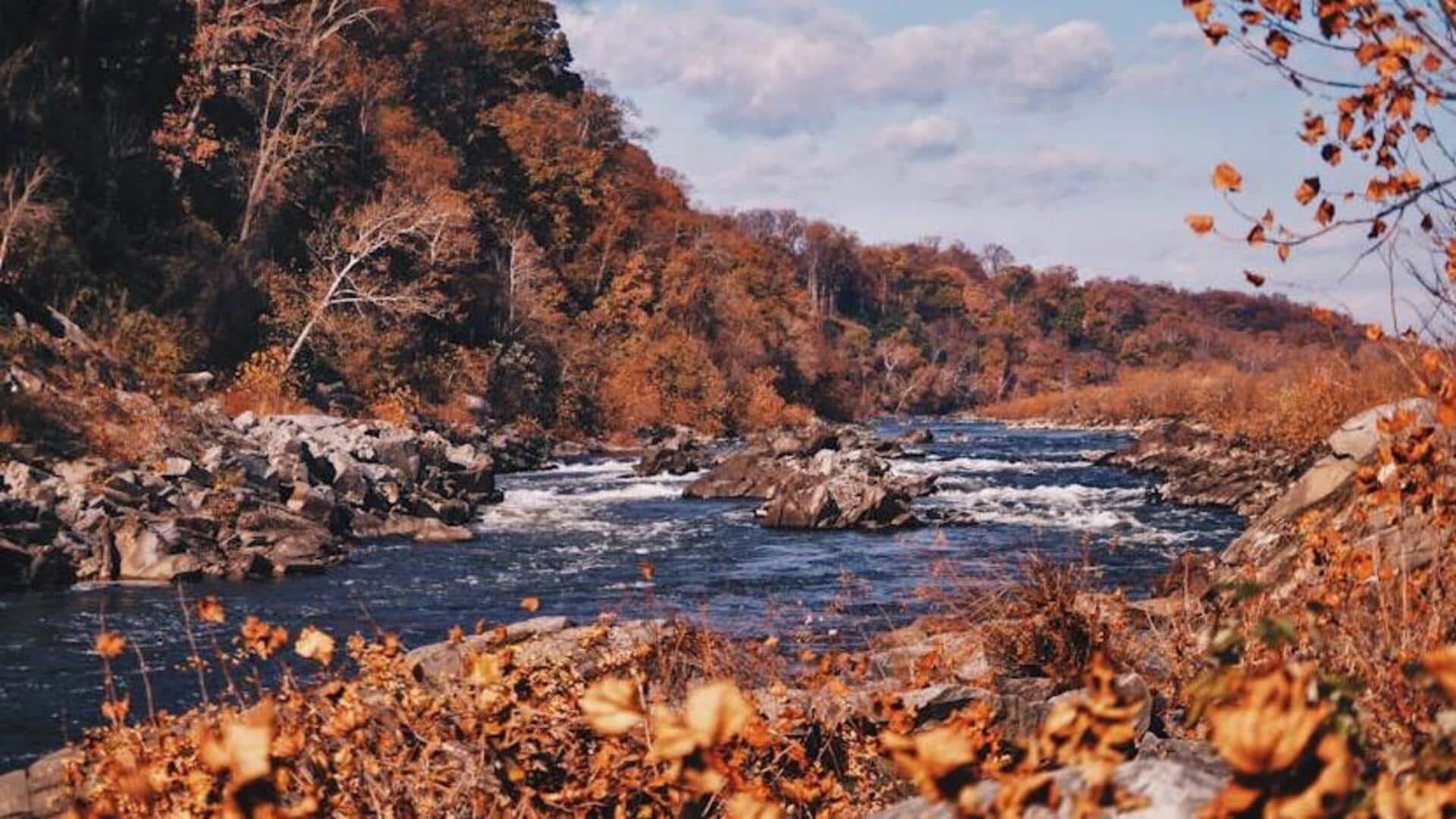 Virginia itinerary: Must-see spots Virginia itinerary: Must-see spots