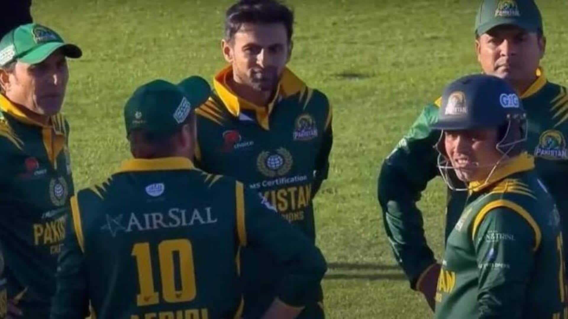 PCB takes this decision following India-Pakistan WCL fiasco PCB takes this decision following India-Pakistan WCL fiasco