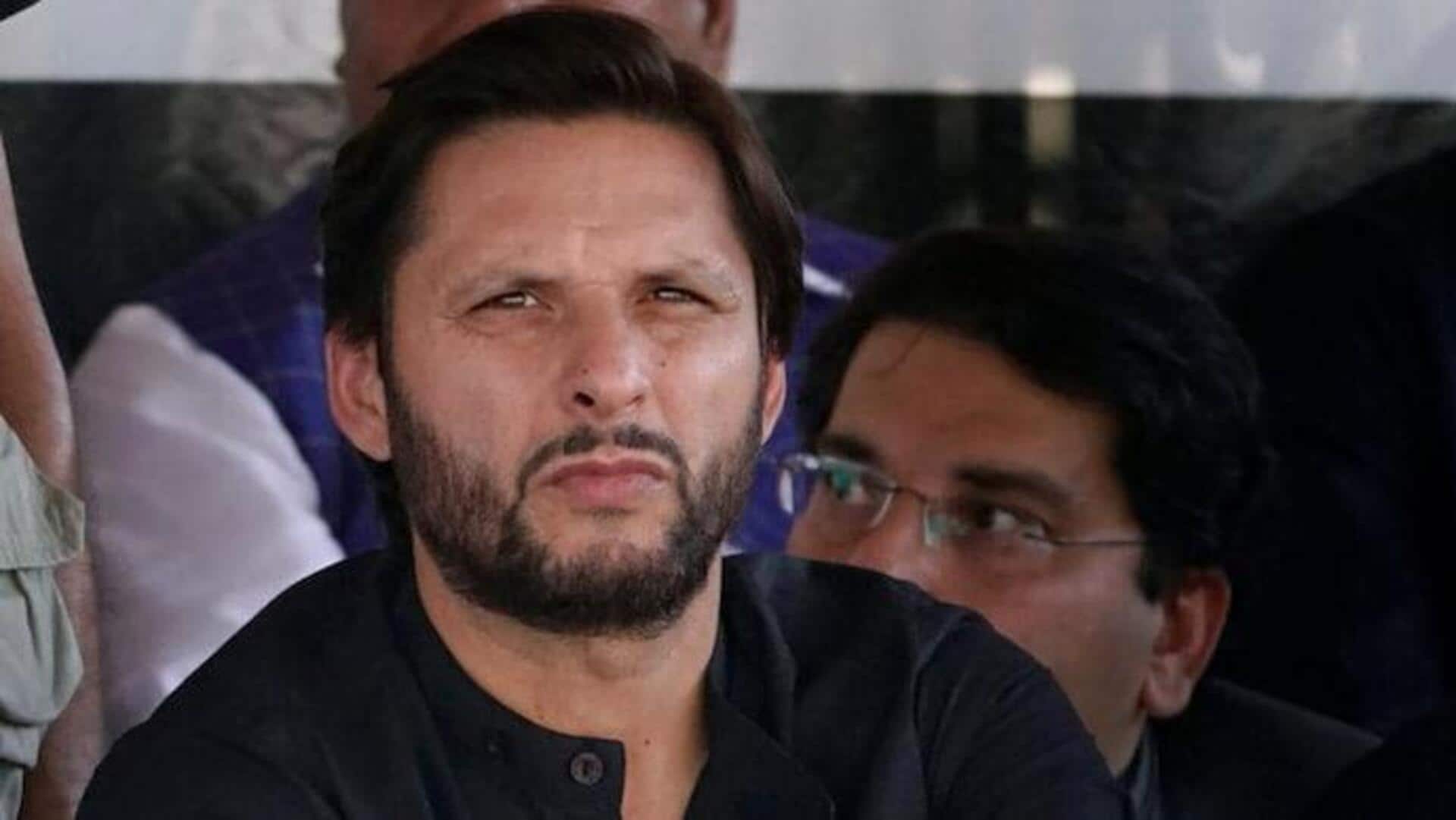 IPL bias? Shahid Afridi's shocking accusation over Fakhar Zaman's dismissal
