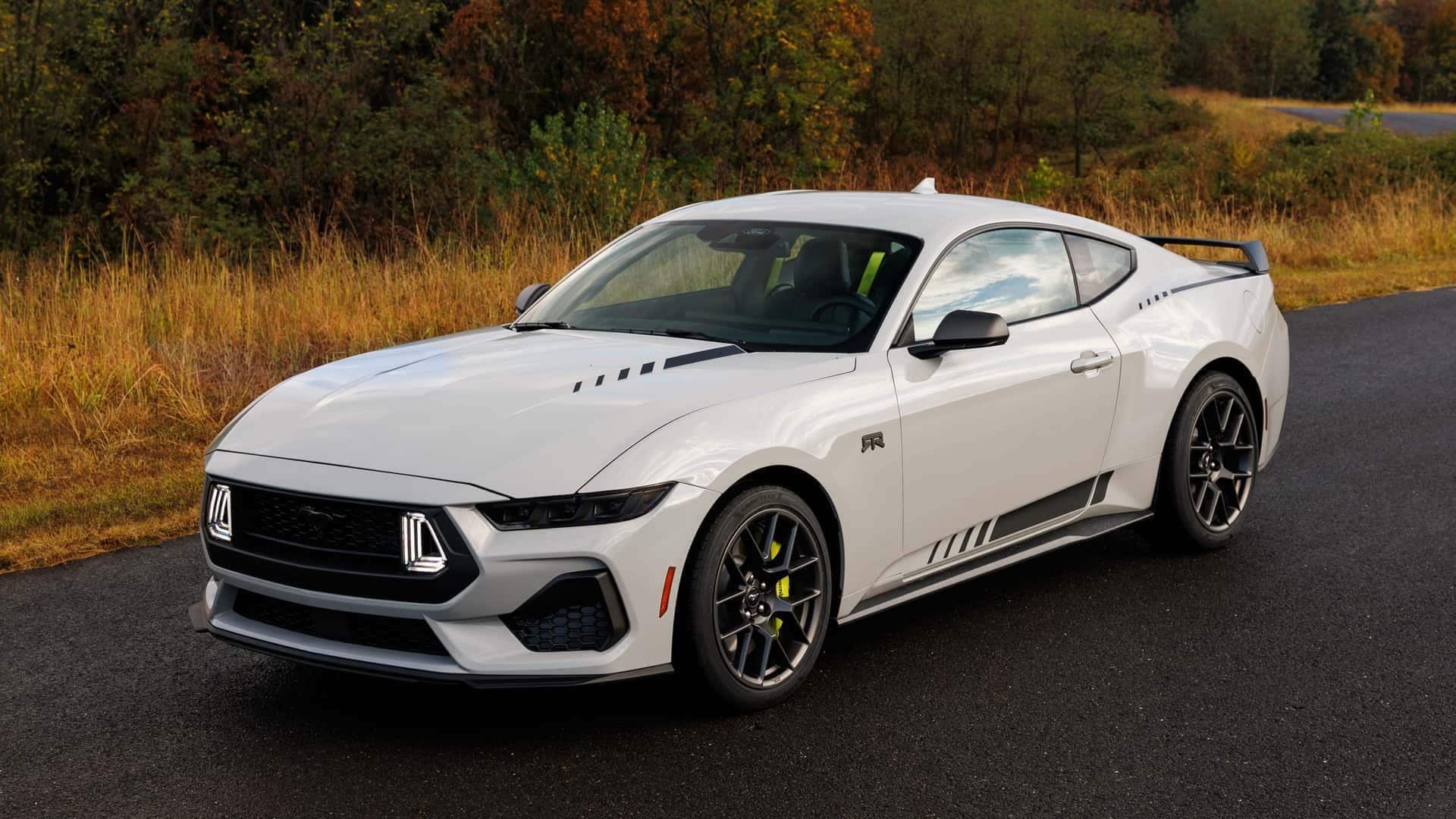 Ford Mustang now ideal for drifting thanks to this package Ford Mustang now ideal for drifting thanks to this package